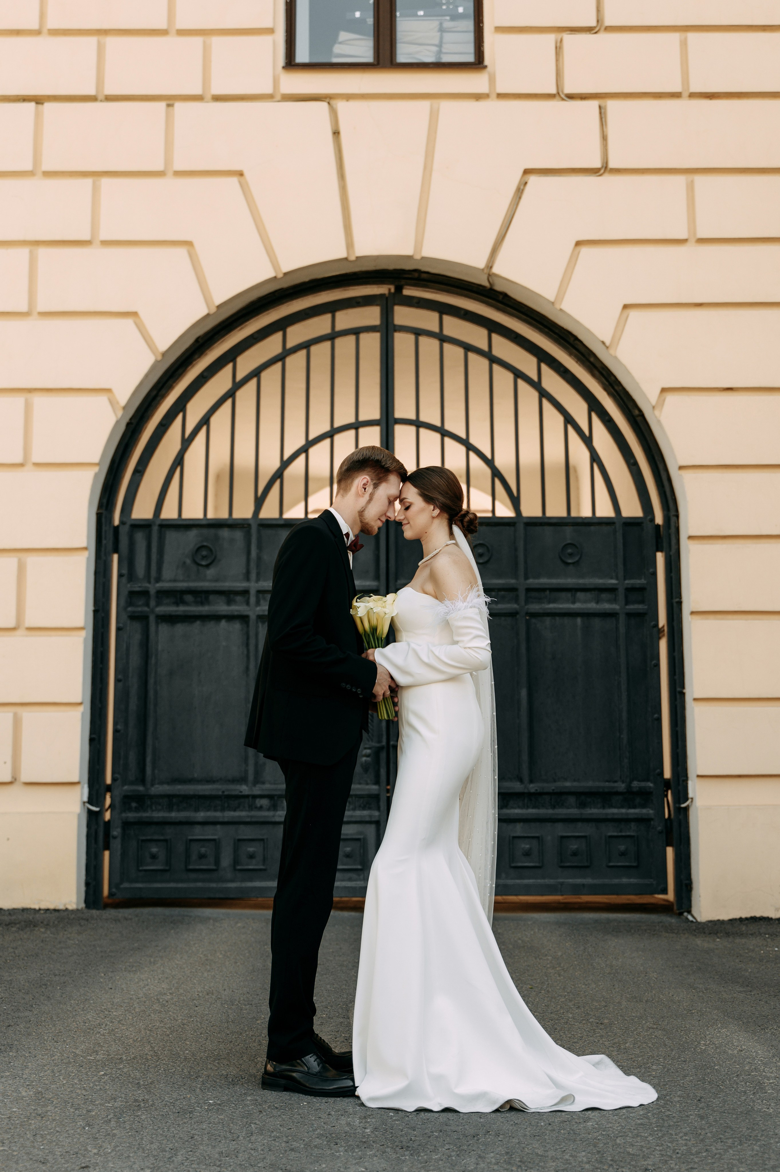 Вероника и Александр. Свадебный фотограф, фотограф беременности Дарья Доценко