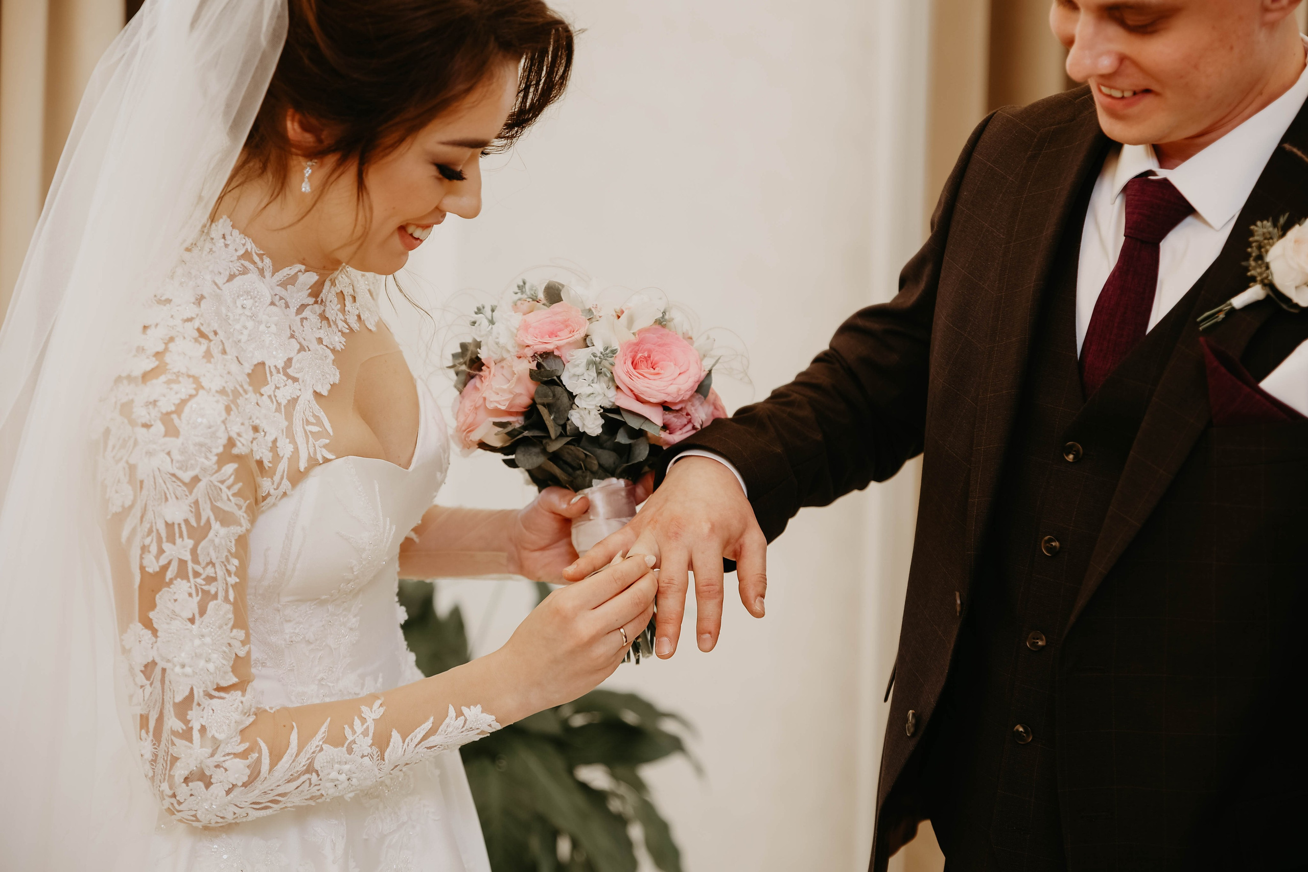 Анастасия и Владимир. Фотограф в Москве и любой точке земного шара Алёна Вялова (Чулкова)