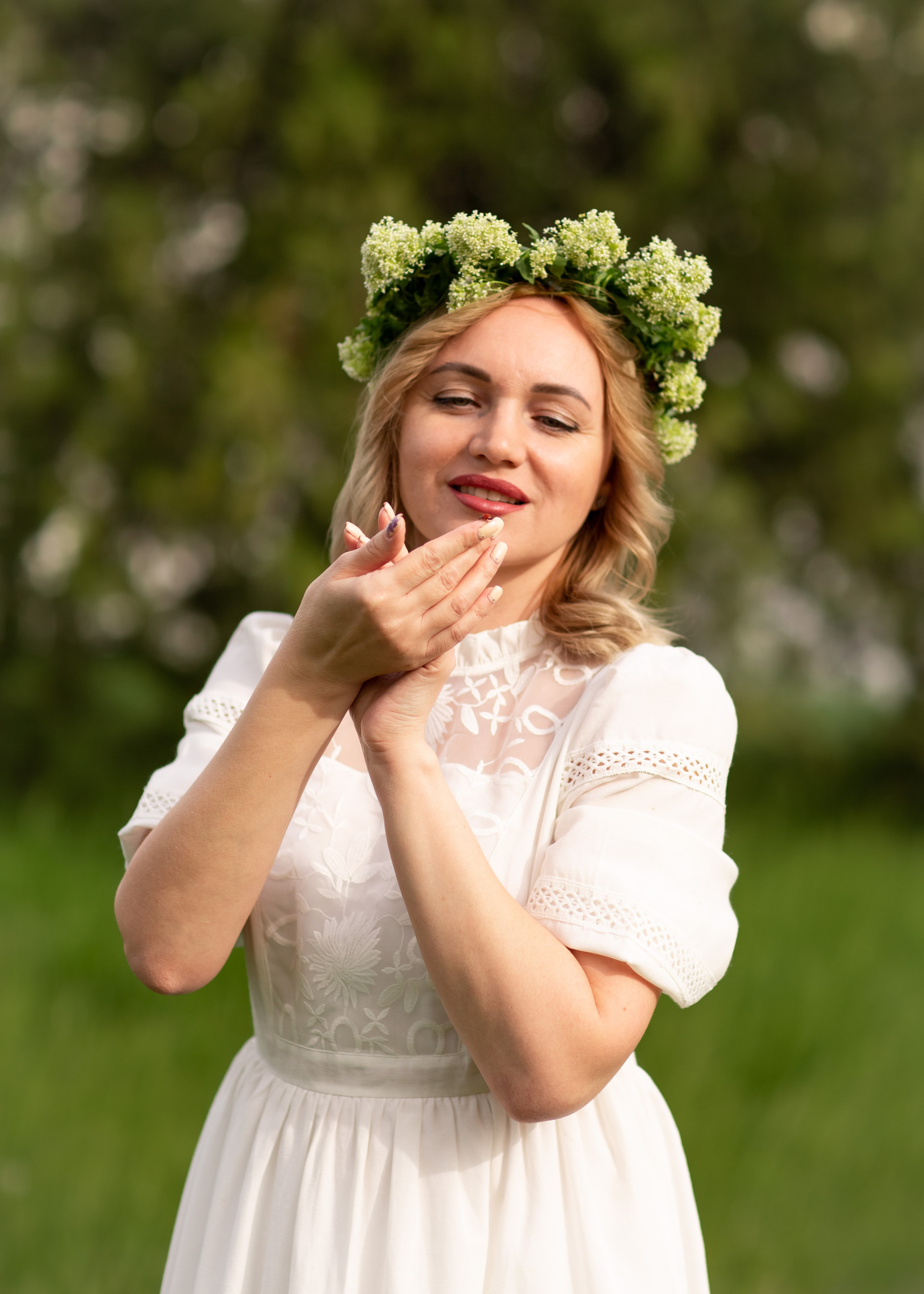 Анюта. Фотограф в Приморско-Ахтарске Марьяна Чопко