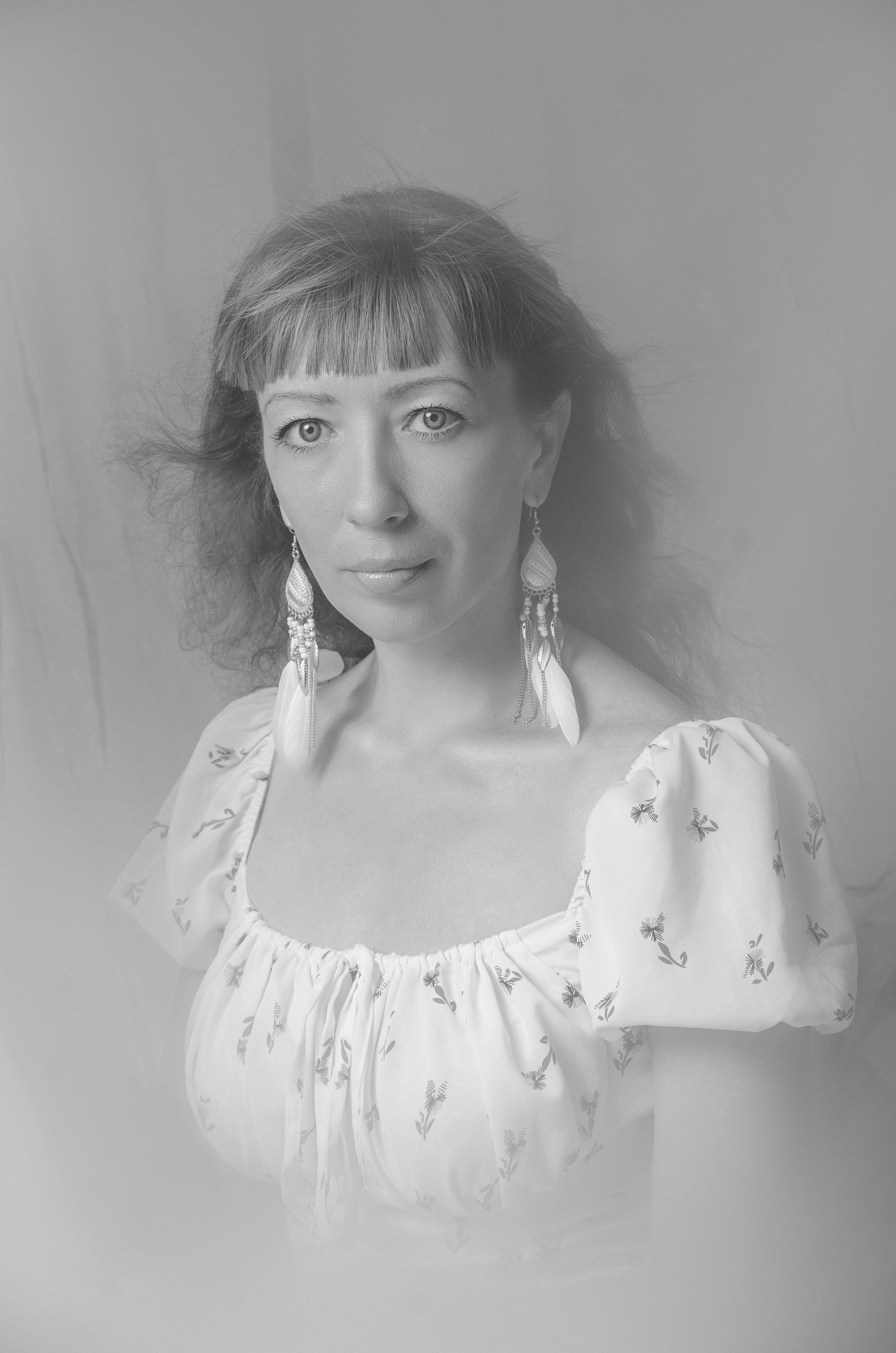 Фотосессия Яны