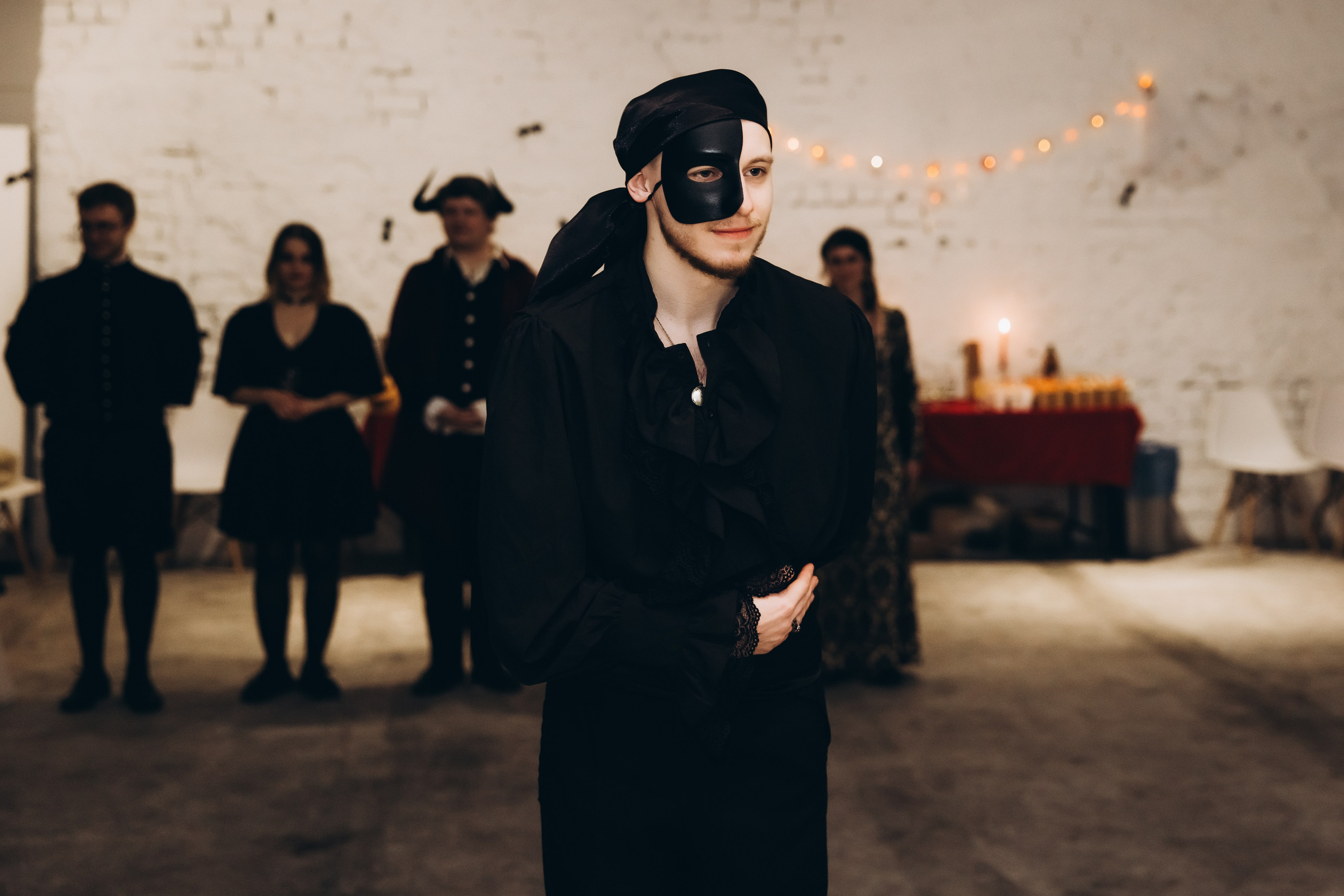 Halloween'24. Фотограф ВИКА МЕДУЗА