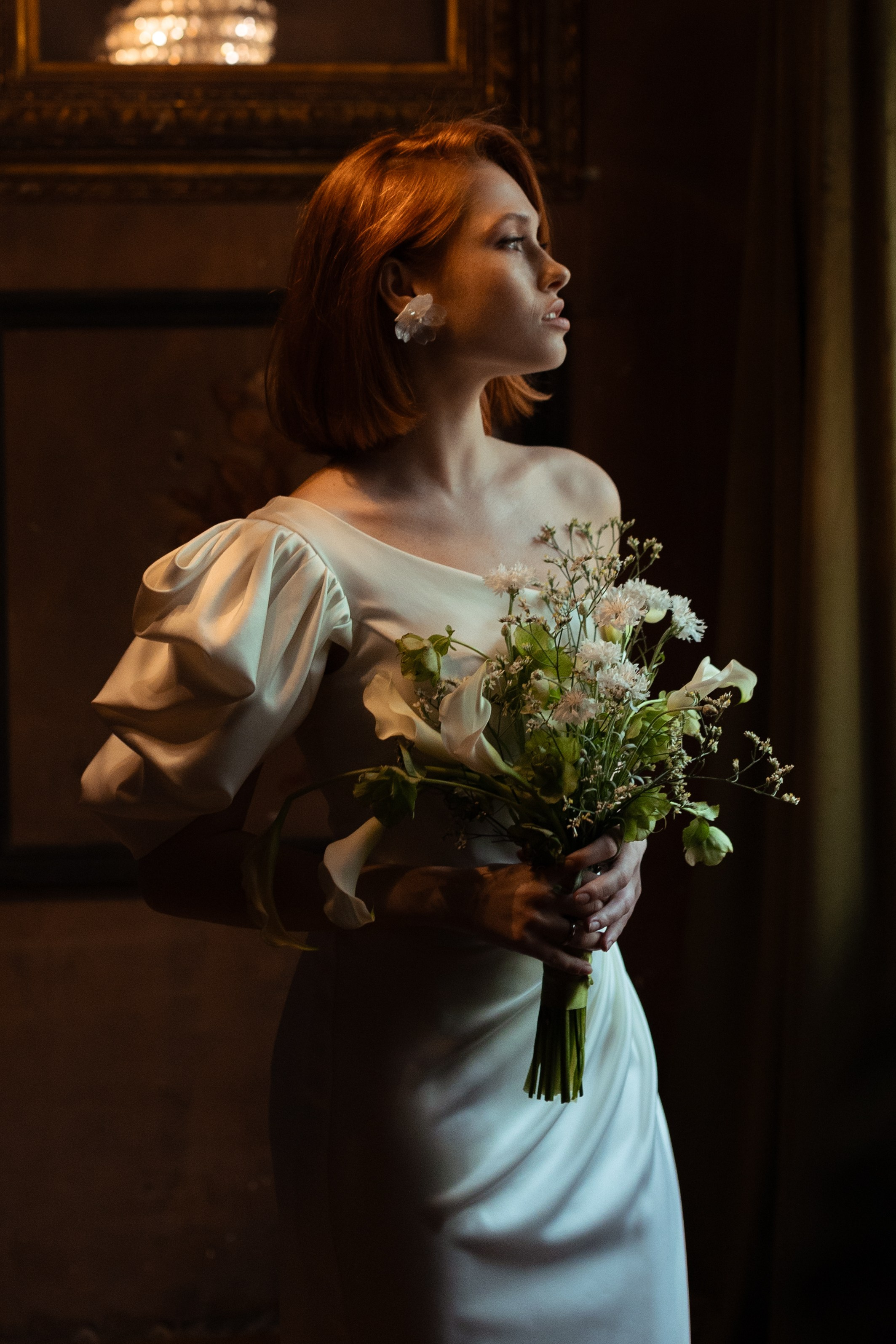 Усадьба. Свадебный фотограф Курзина Ольга | Москва