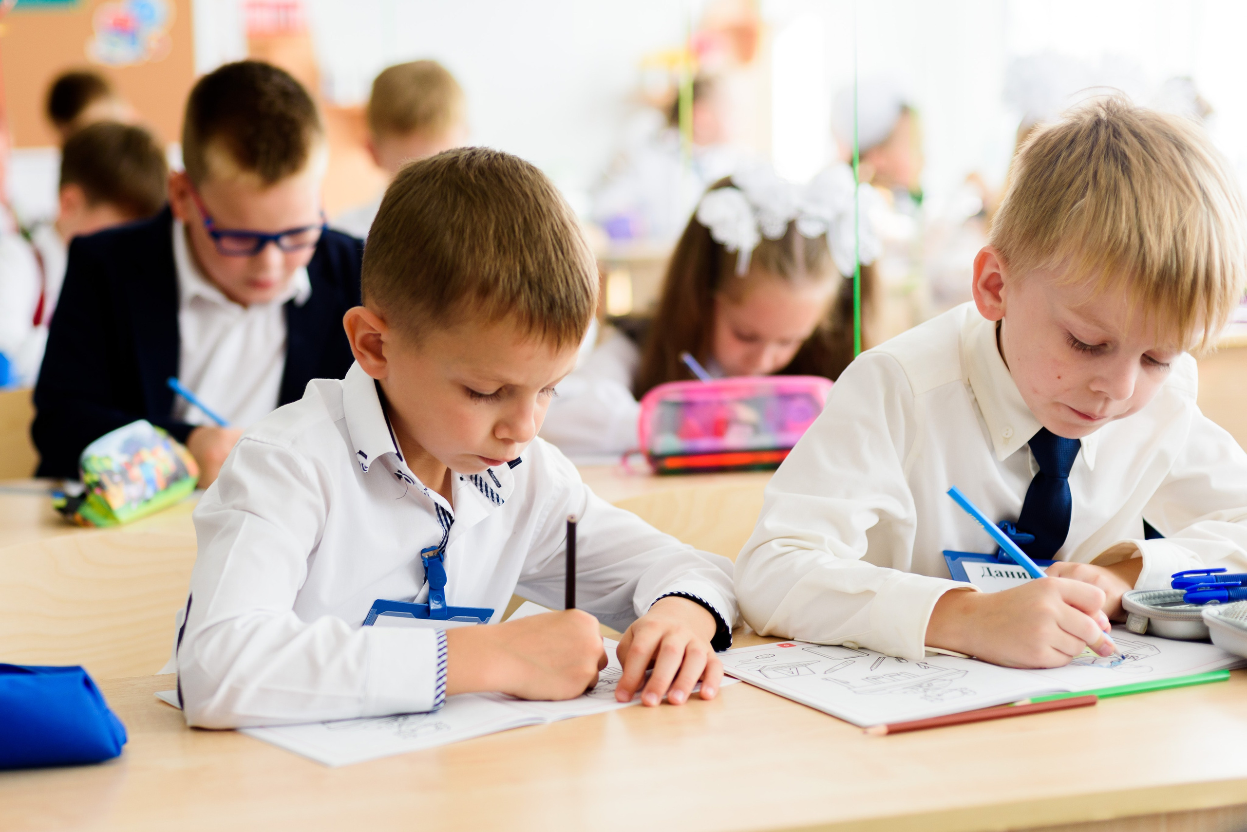 1-е сентября 2023. Фотограф Юлия Попова