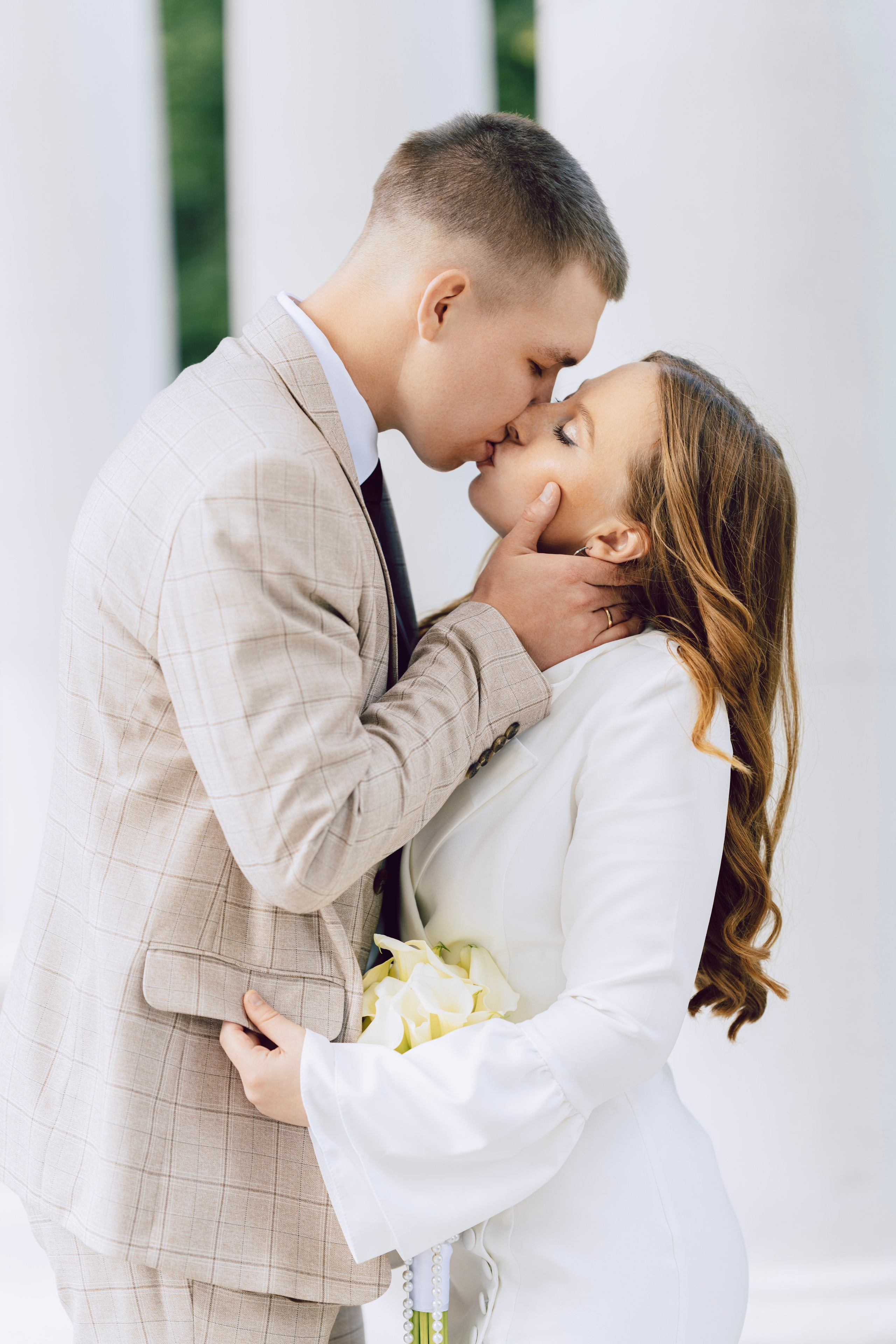 Валерия и Егор. Фотограф Юлия Попова