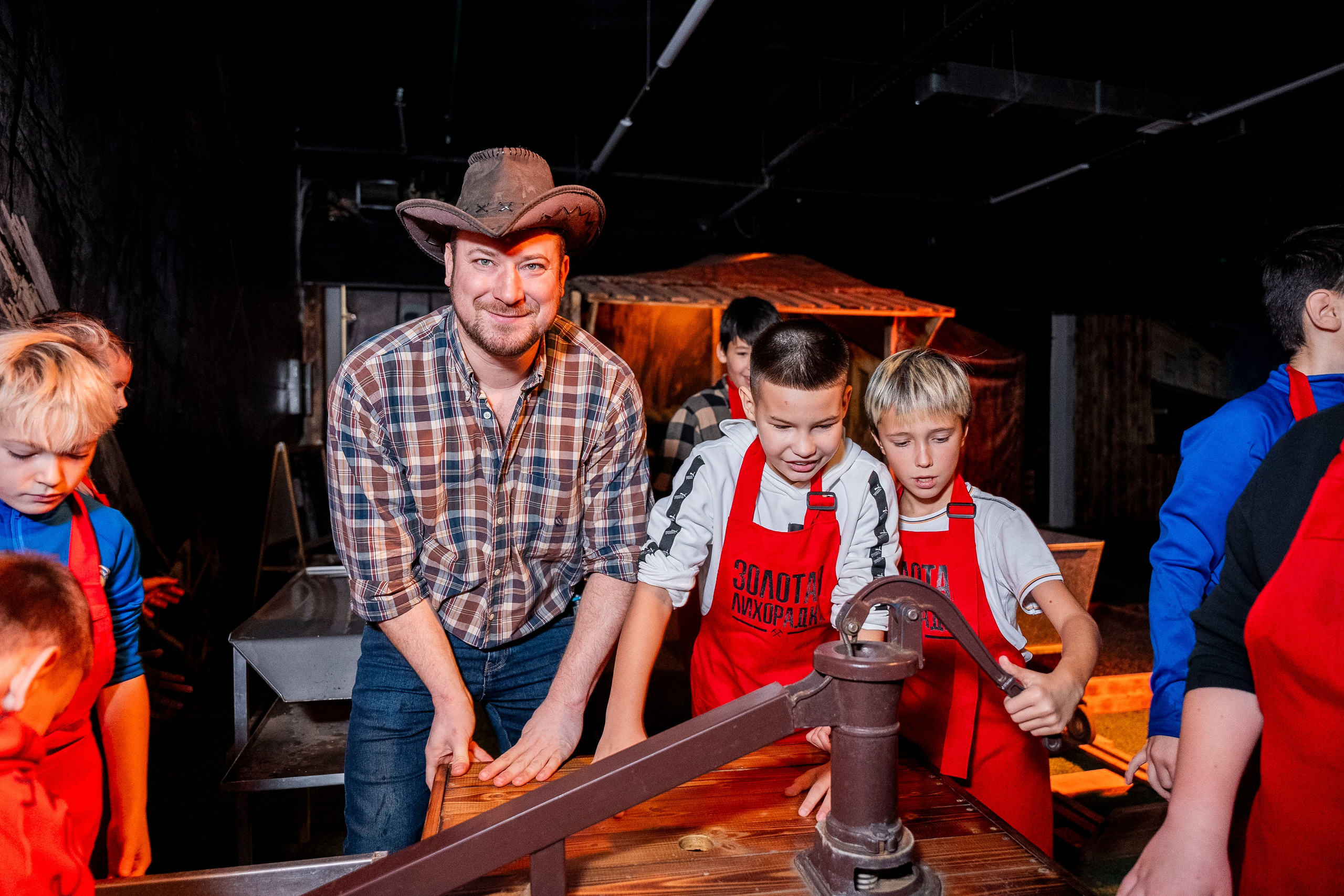 Квесты. Фотограф Юлия Попова