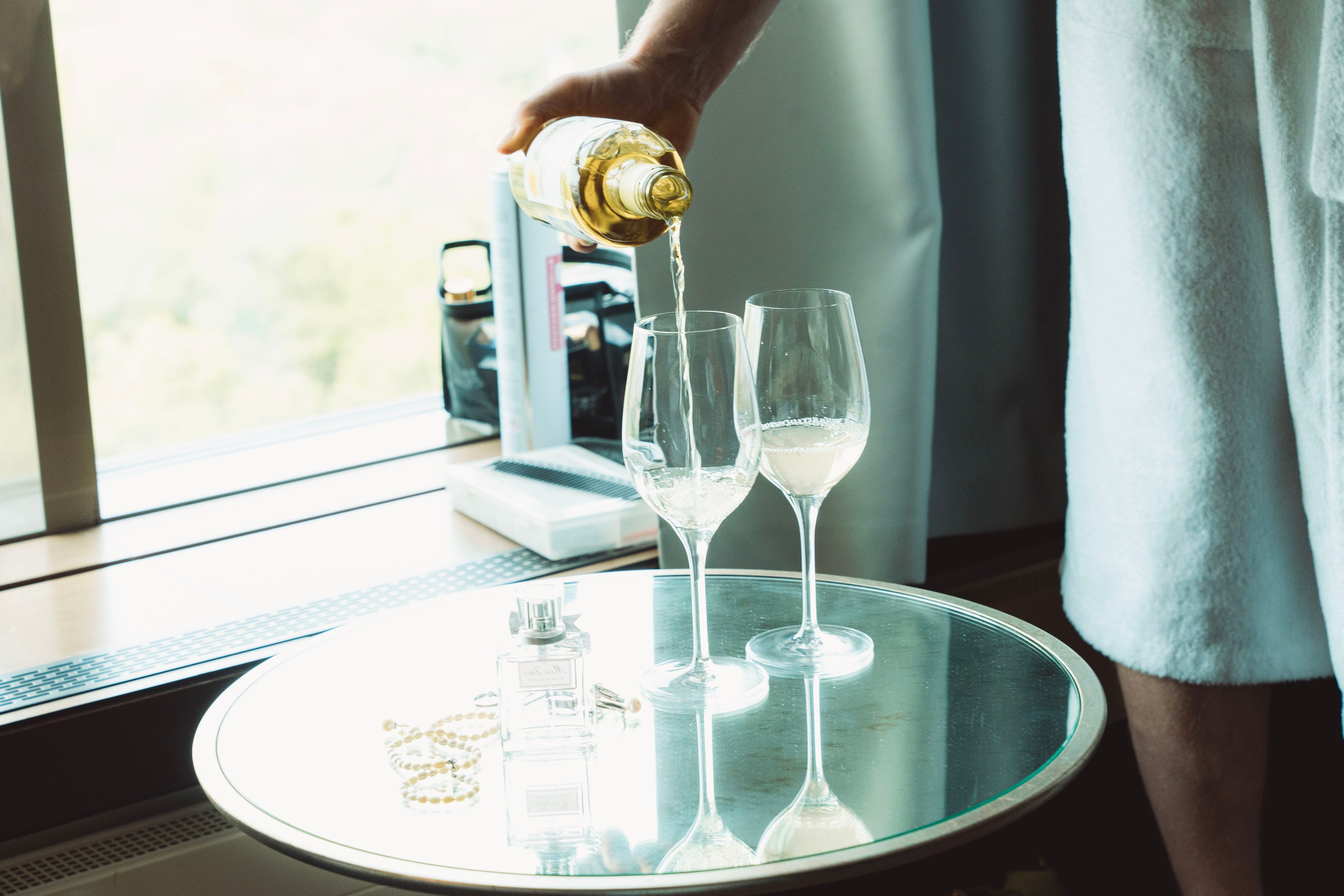 Юлия и Николай. Фотограф Юлия Попова