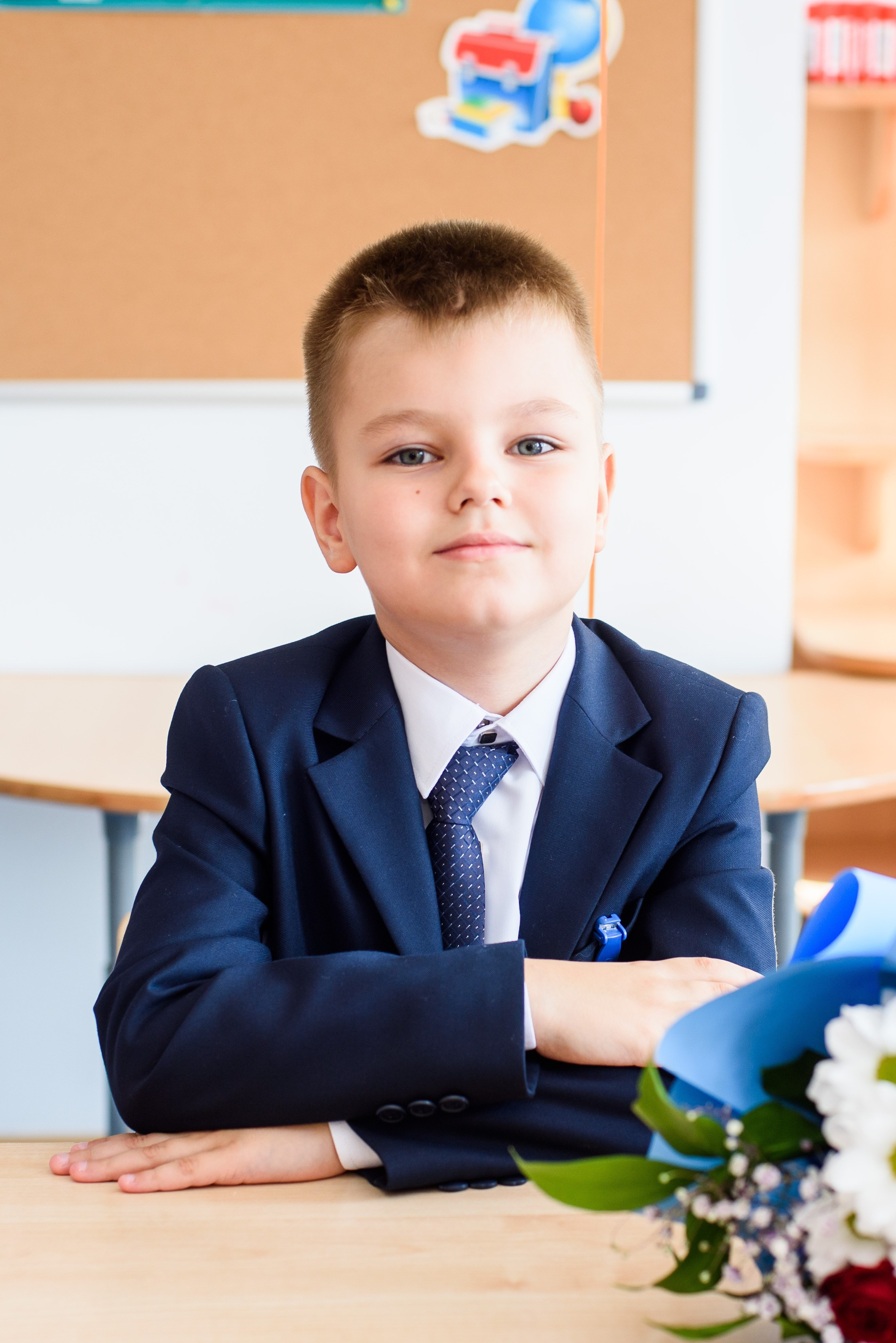 1-е сентября 2023. Фотограф Юлия Попова