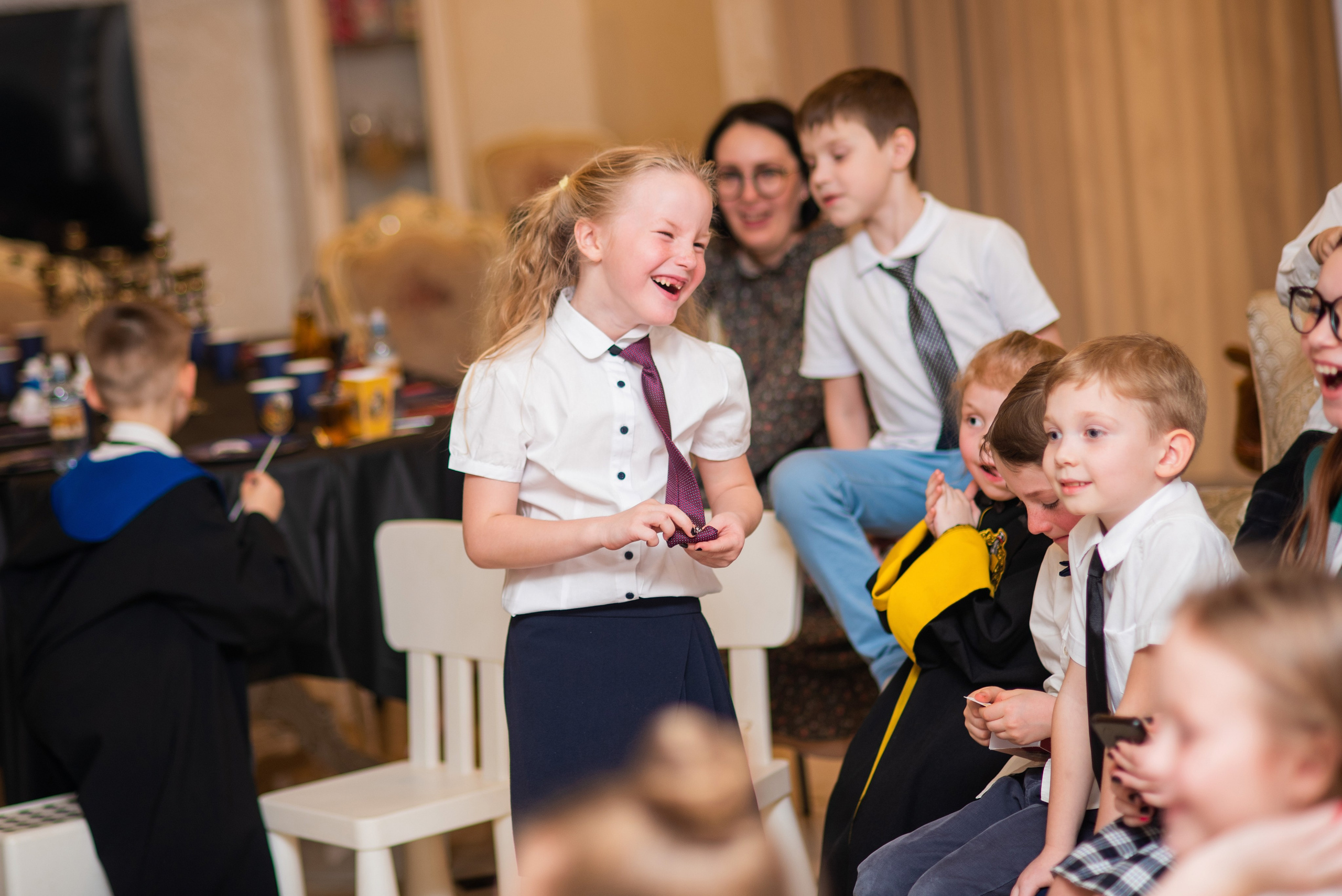 Дни Рождения. Фотограф Юлия Попова