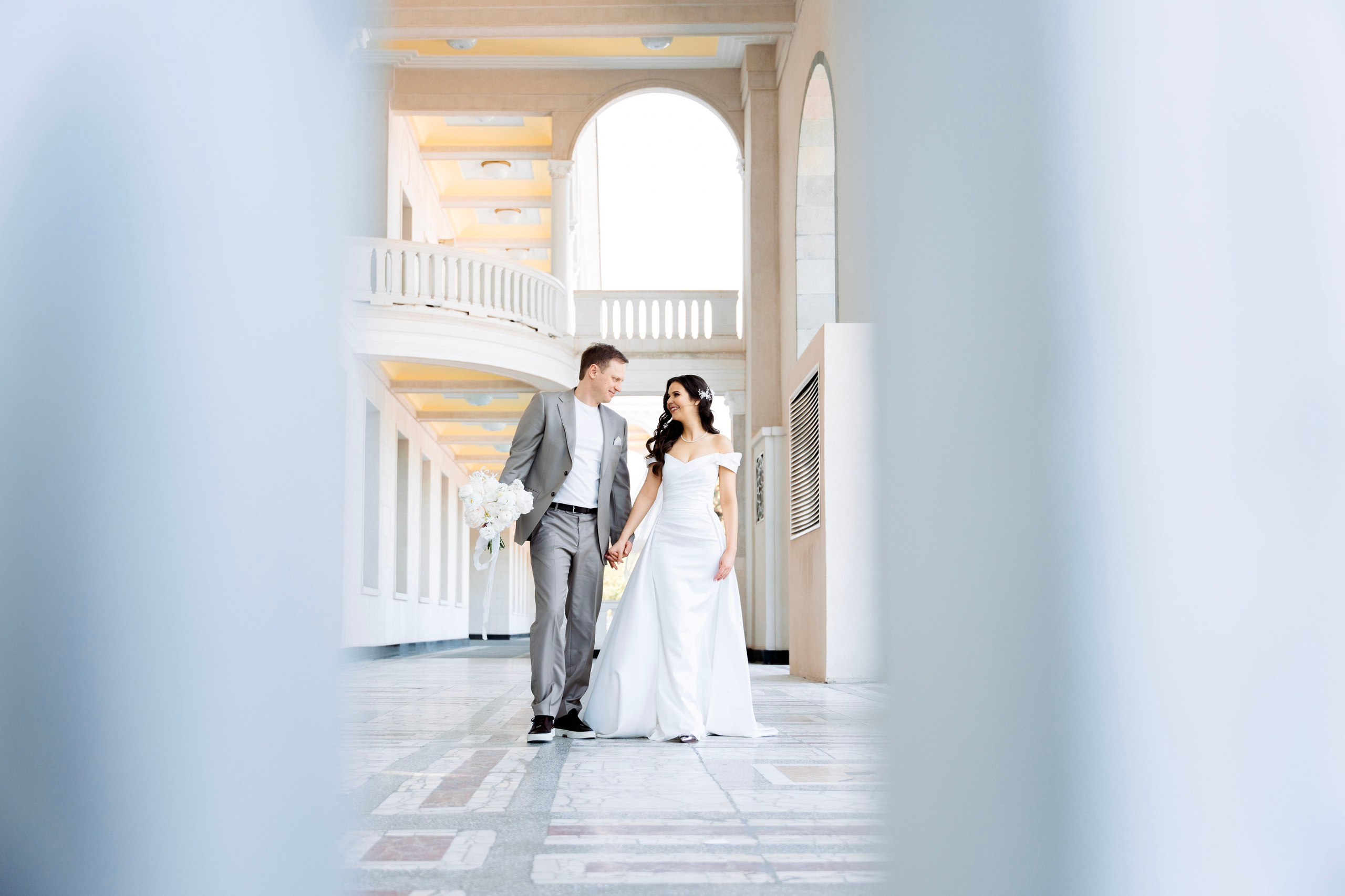 Юлия и Николай. Фотограф Юлия Попова