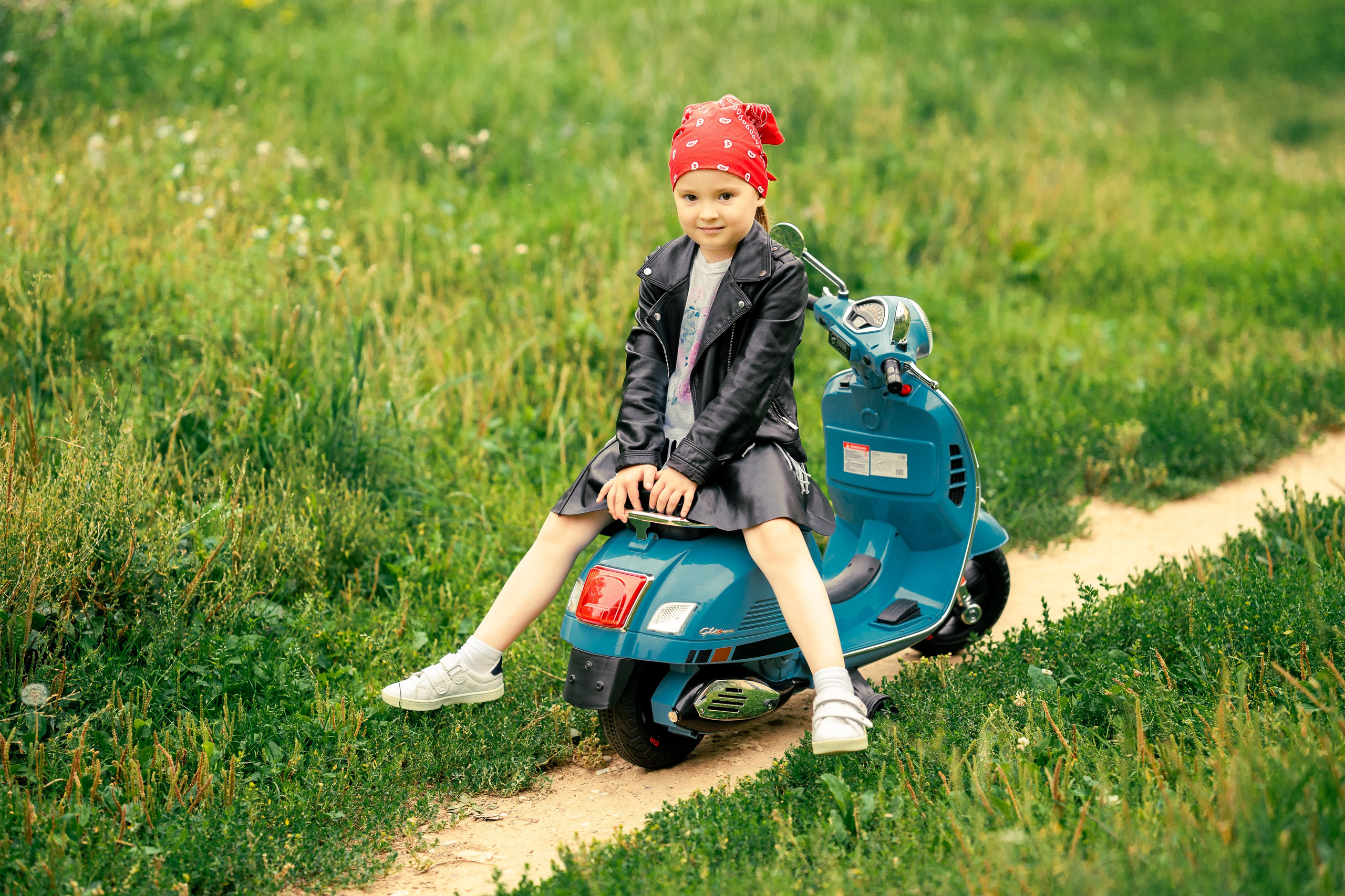 Мотоцикл. Фотограф Юлия Попова
