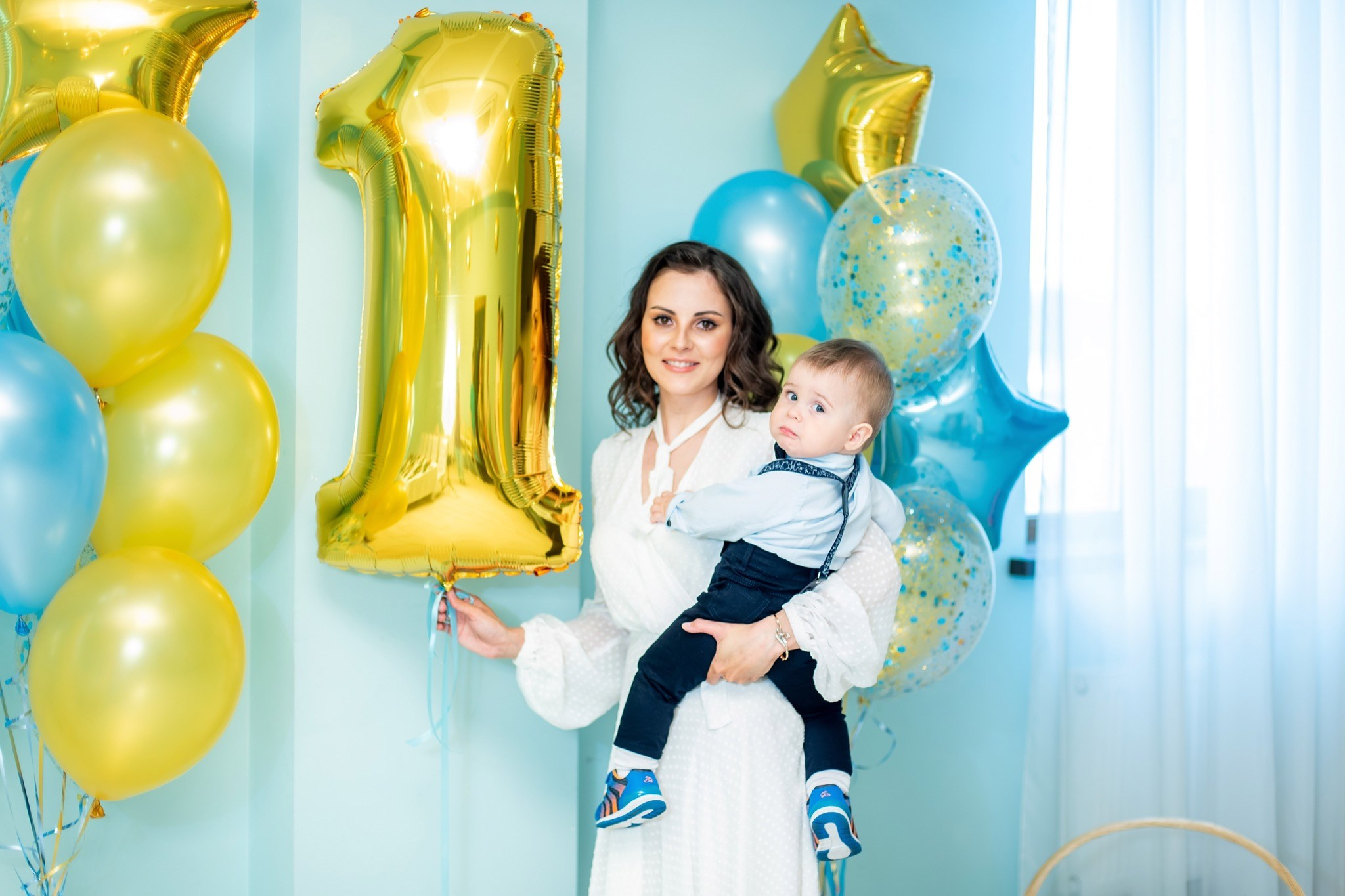 Дни Рождения. Фотограф Юлия Попова