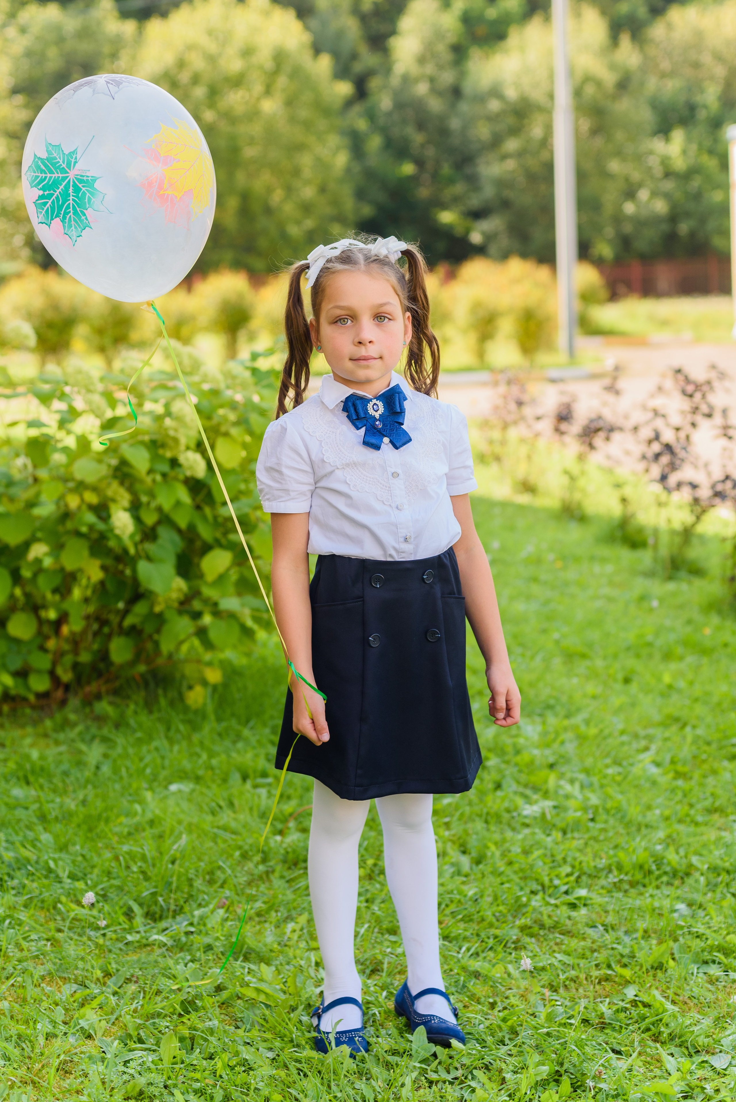 1-е сентября 2023. Фотограф Юлия Попова