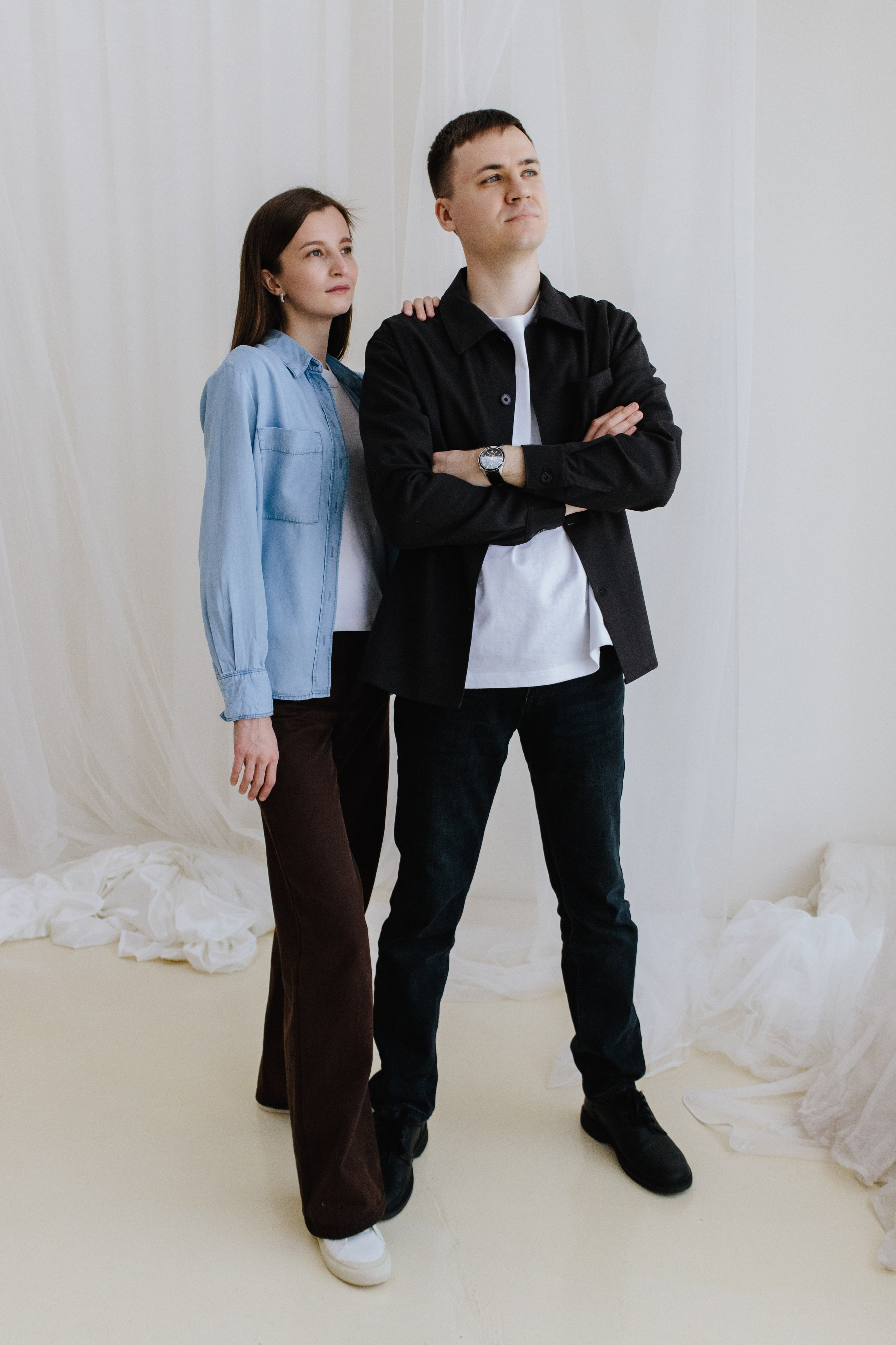 Семья Савиных. Фотограф Елена Балакина (Челябинск)