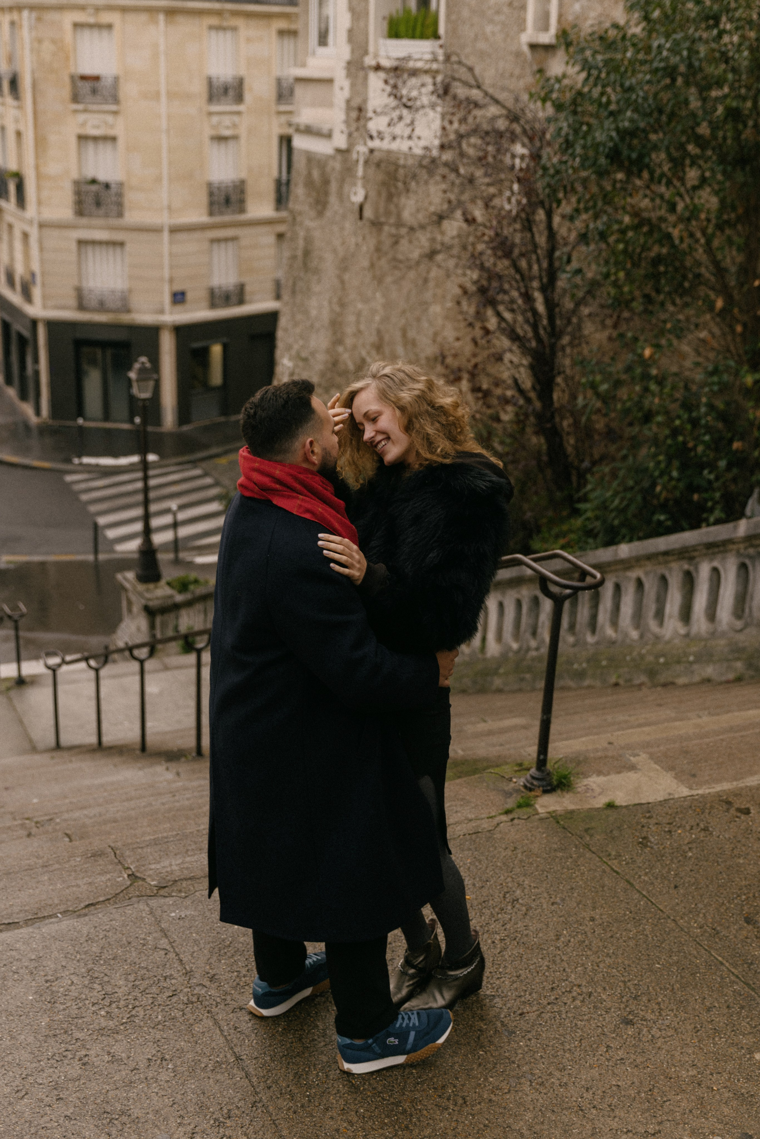 I want love. Photographer in Paris Kseniya Verran