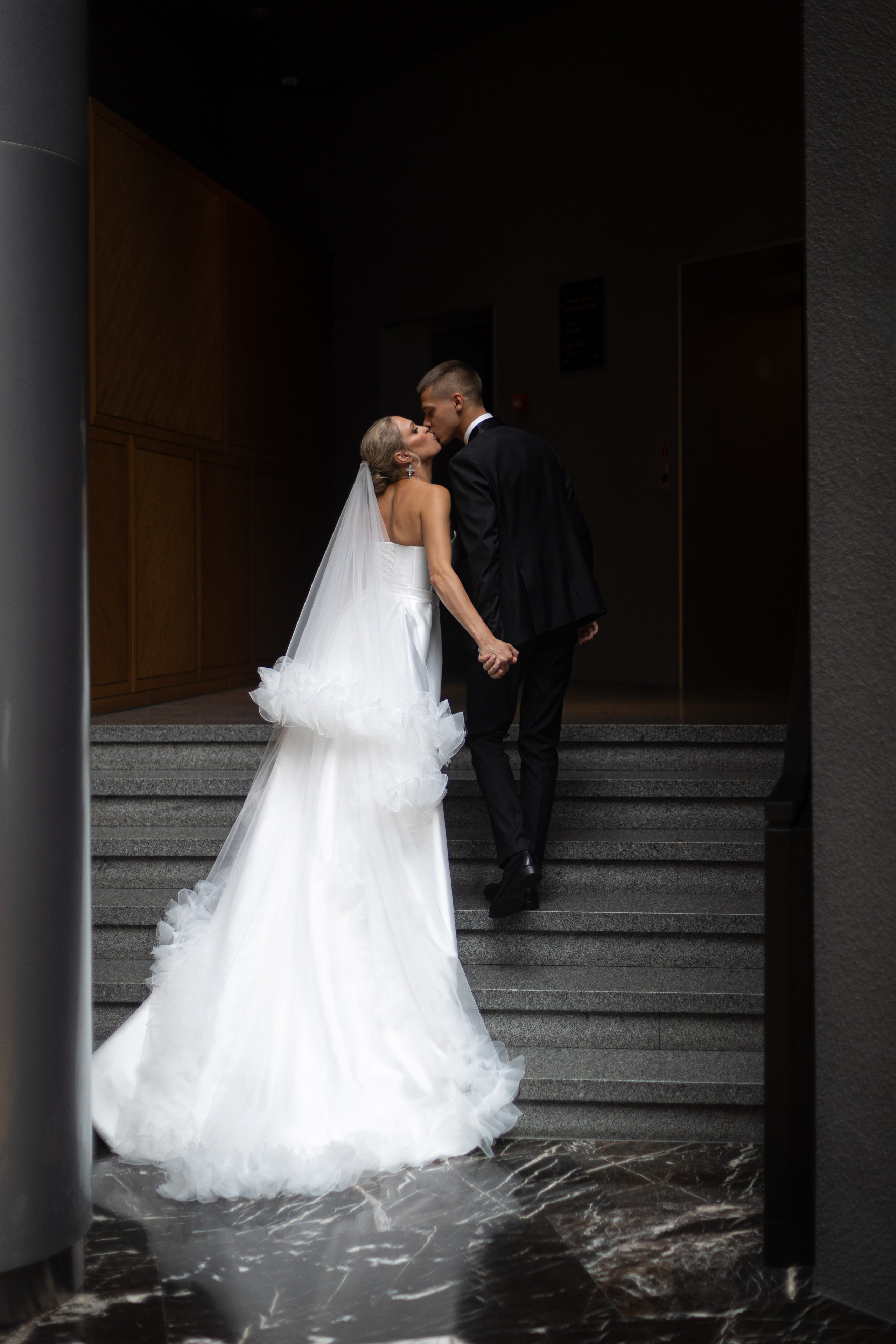 Екатерина и Серафим. Ваш фотограф — Александра Андрущенко