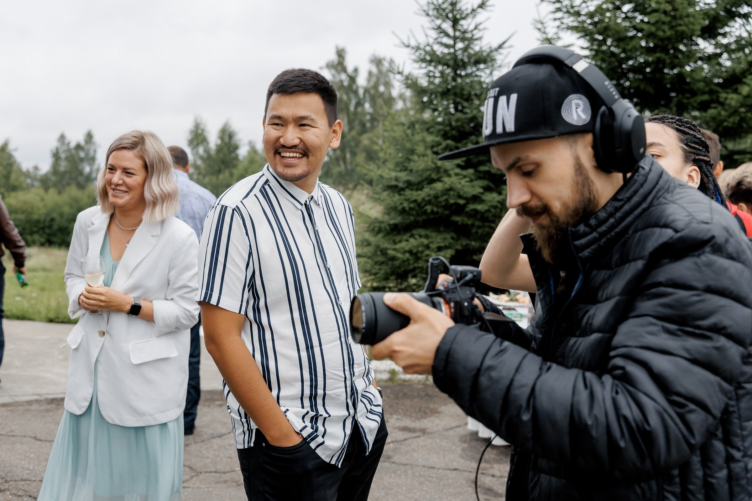 Алдар и Марина. Свадебный фотограф в Иркутске Сапаров Александр