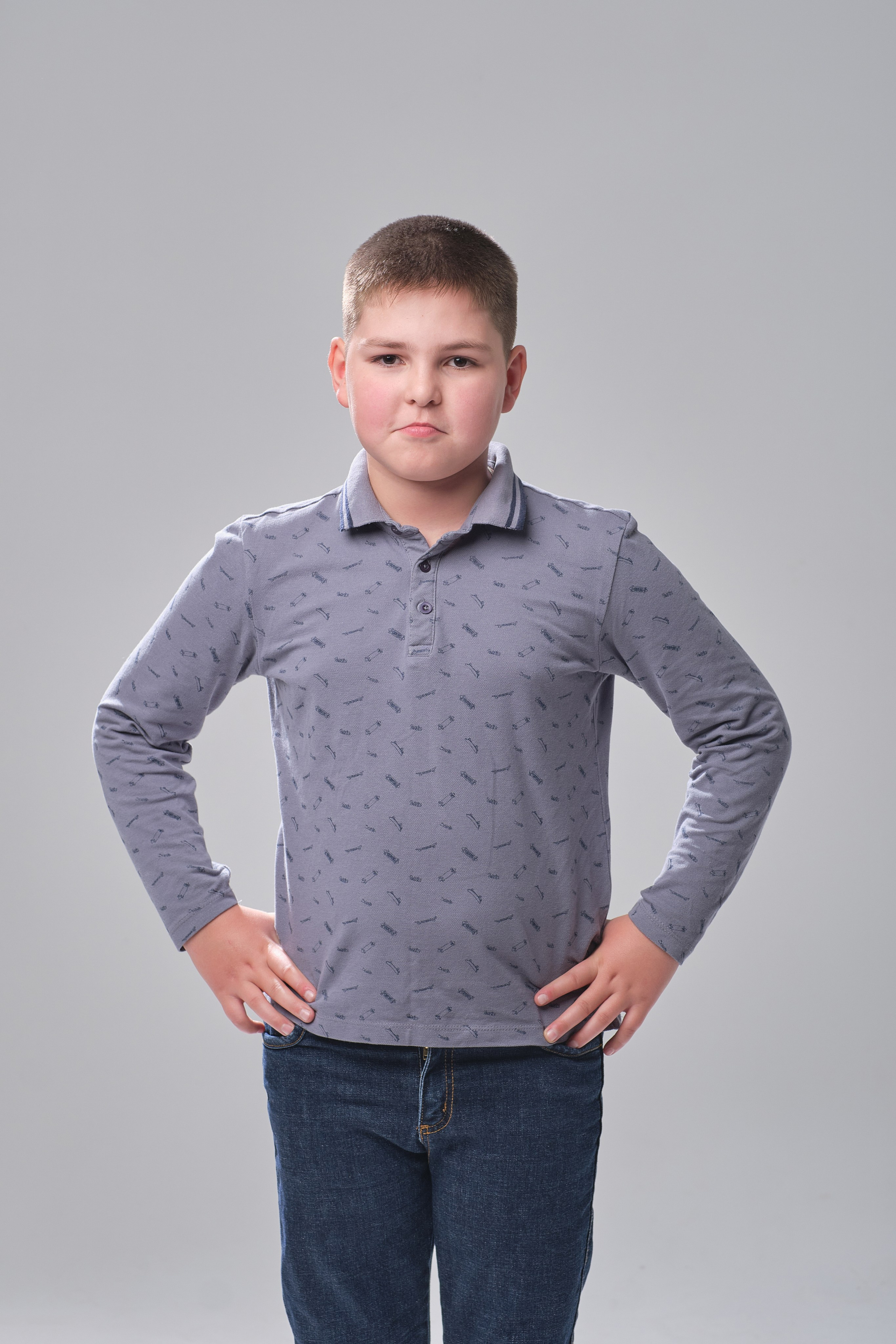 Начальная школа — Портреты