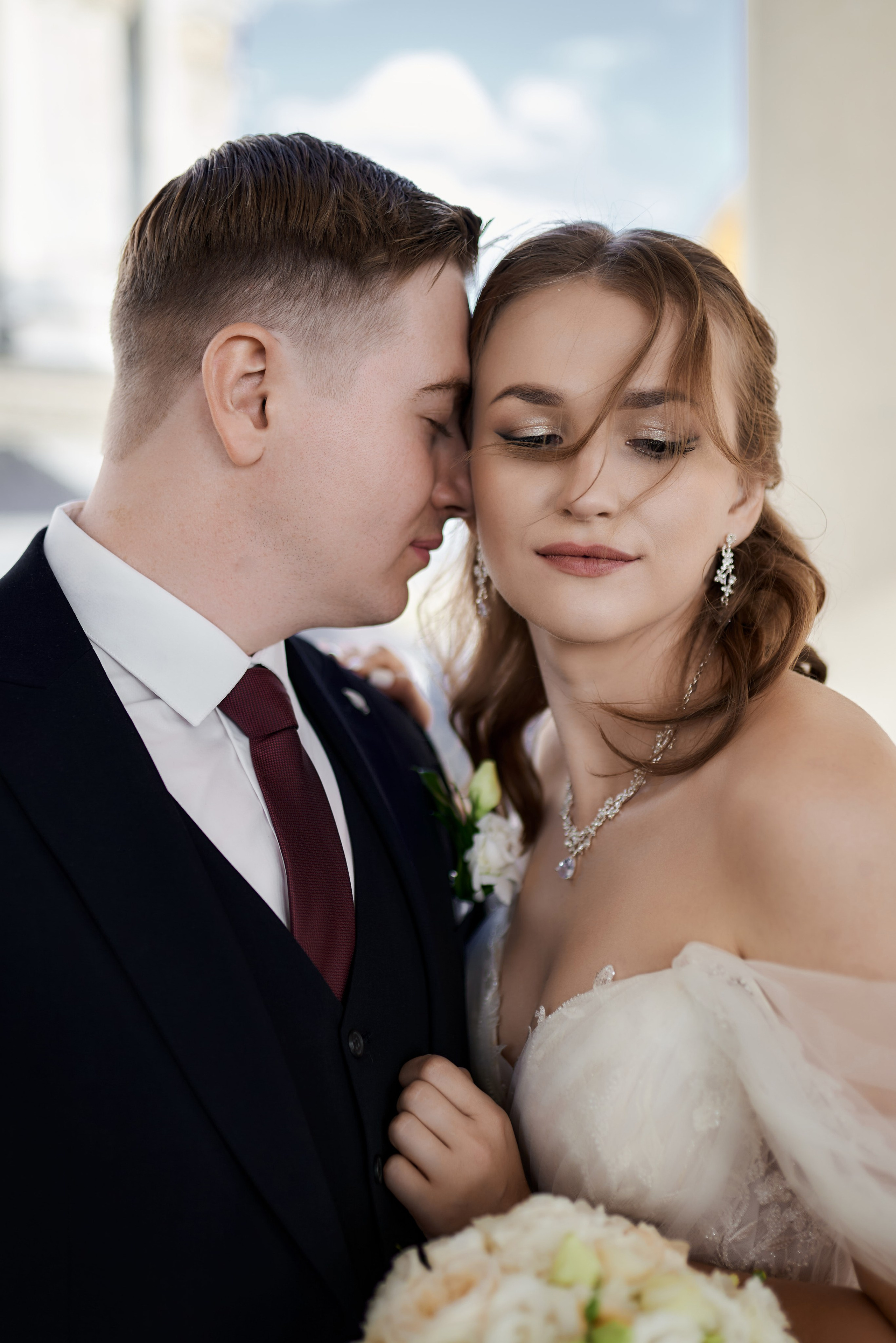 Свадьба Тани и Николая. Свадебный фотограф г. Новочеркасск г. Ростов-на-Дону