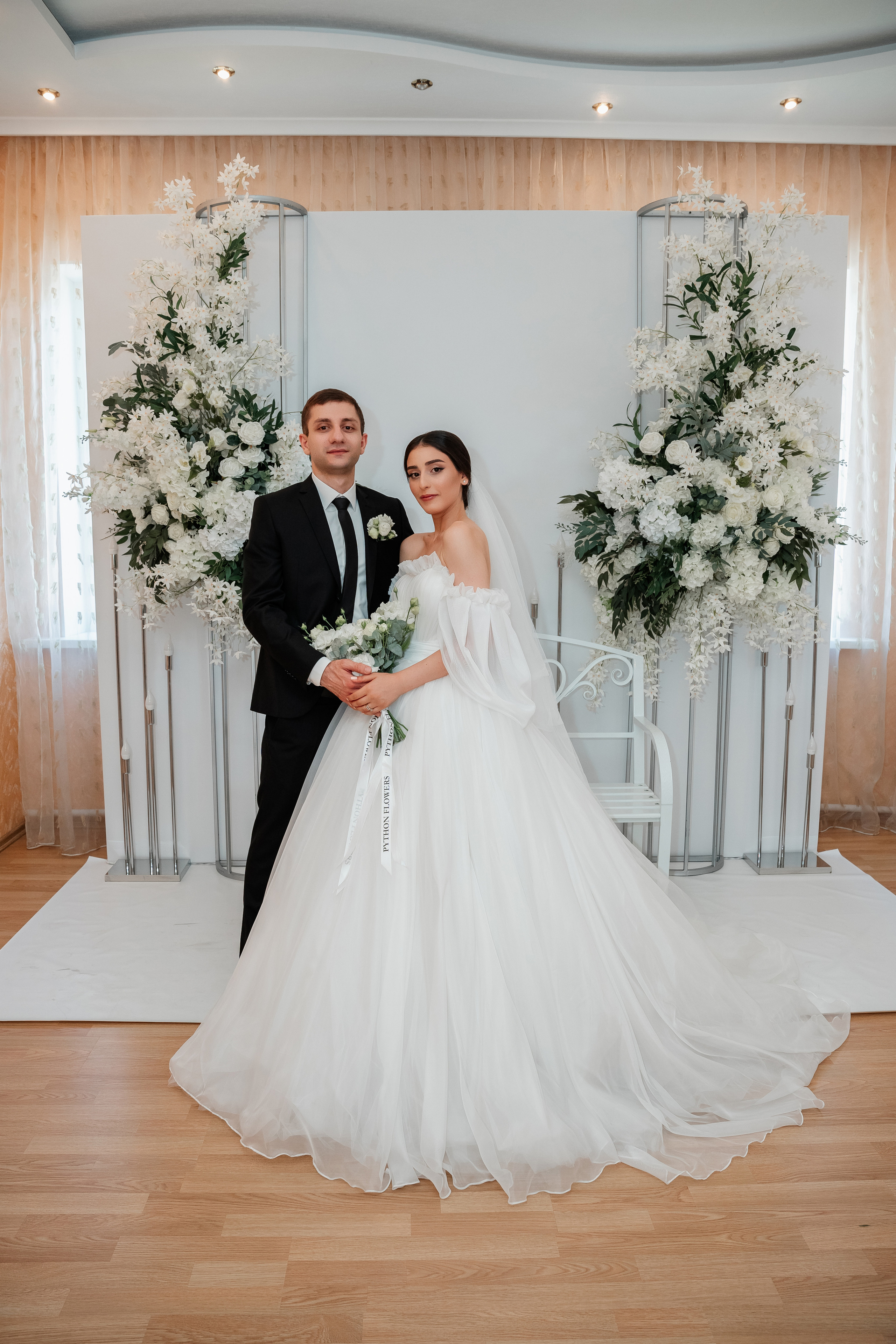 Армен & Илона. Свадебный фотограф Ашот Саркисян