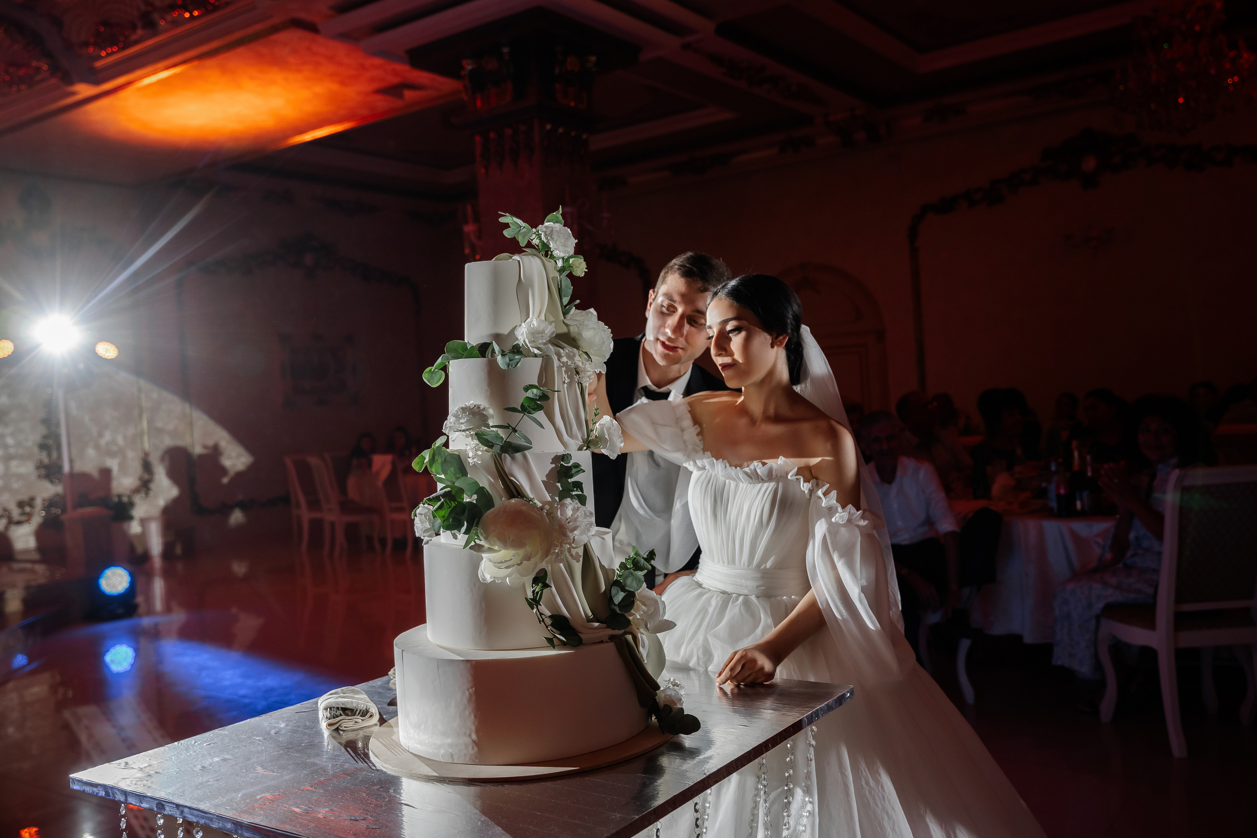 Армен & Илона. Свадебный фотограф Ашот Саркисян