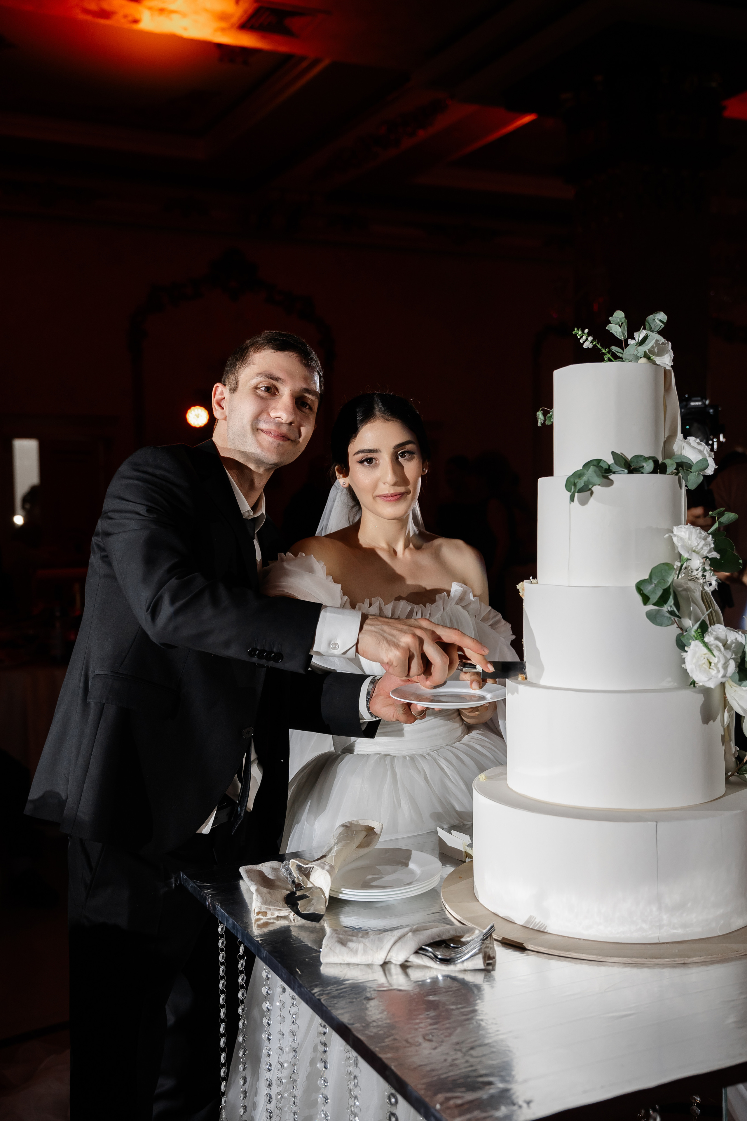 Армен & Илона. Свадебный фотограф Ашот Саркисян