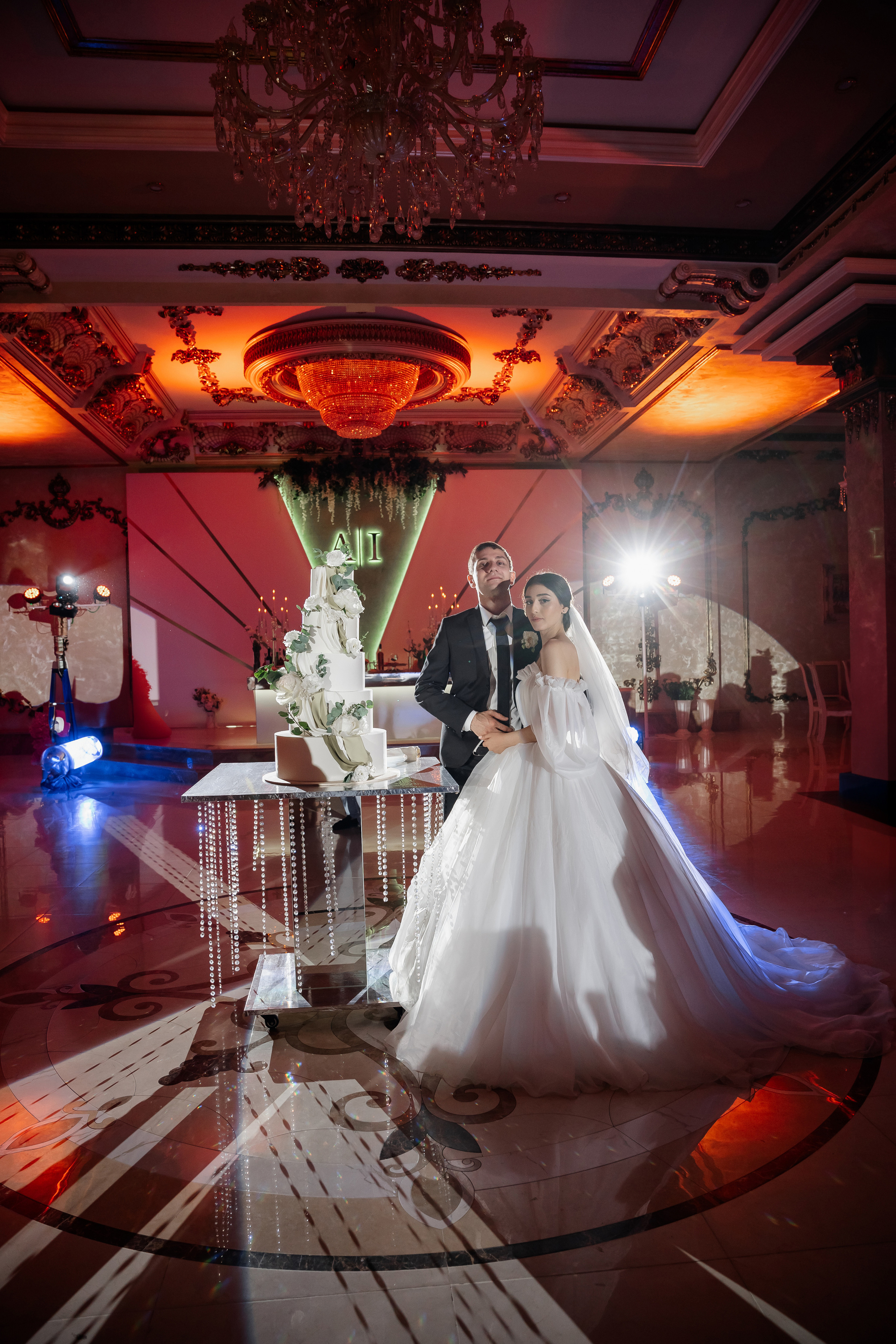 Армен & Илона. Свадебный фотограф Ашот Саркисян