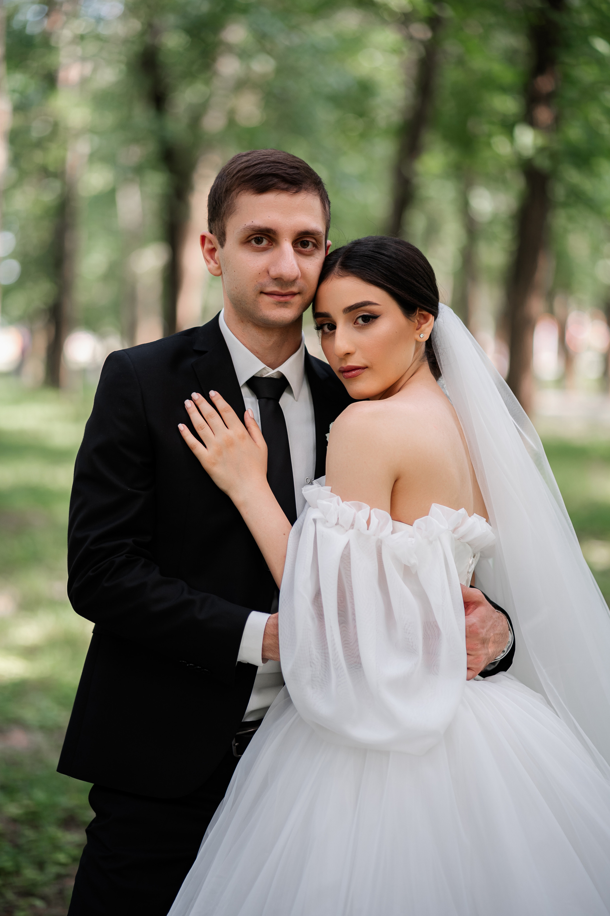 Армен & Илона. Свадебный фотограф Ашот Саркисян