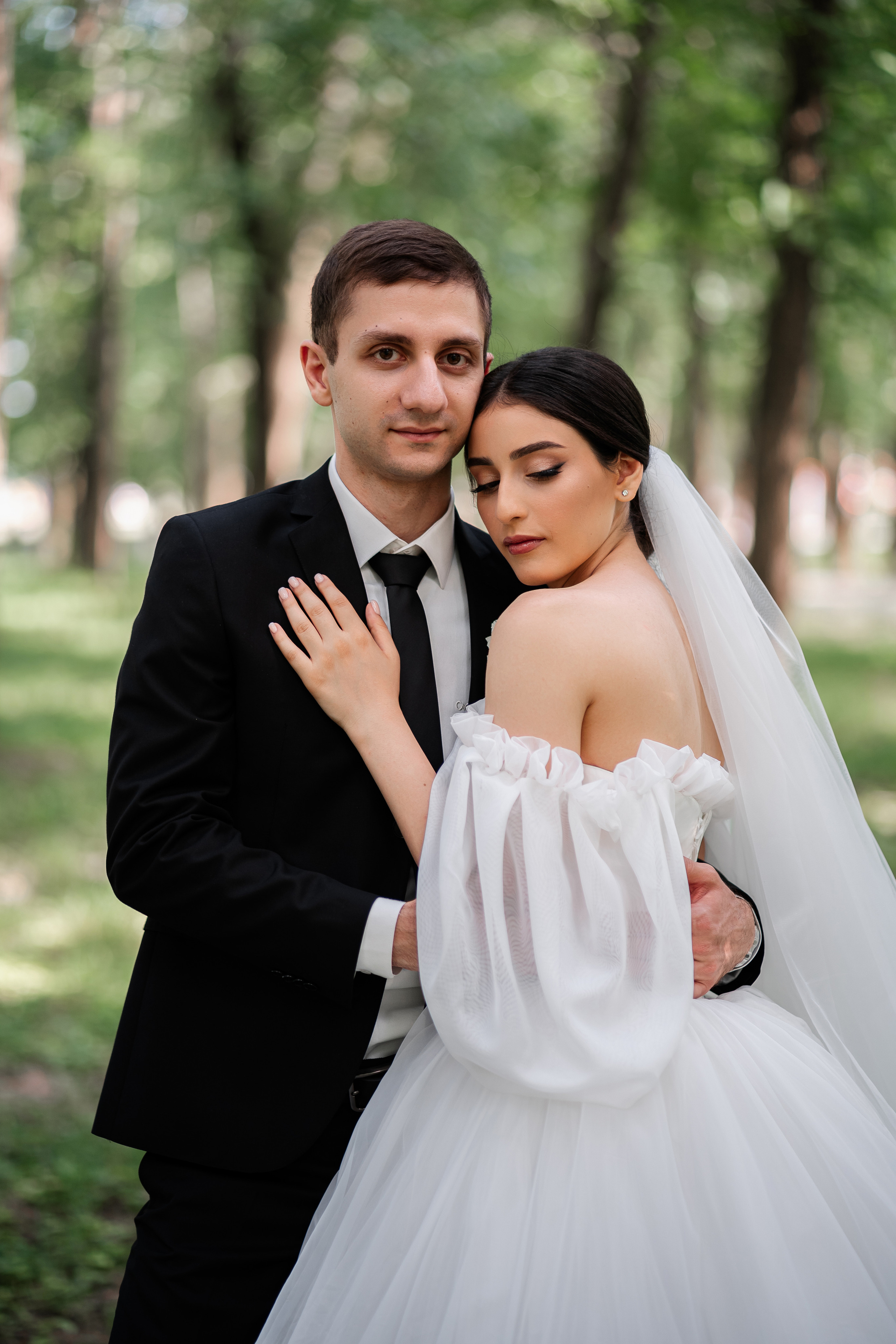 Армен & Илона. Свадебный фотограф Ашот Саркисян