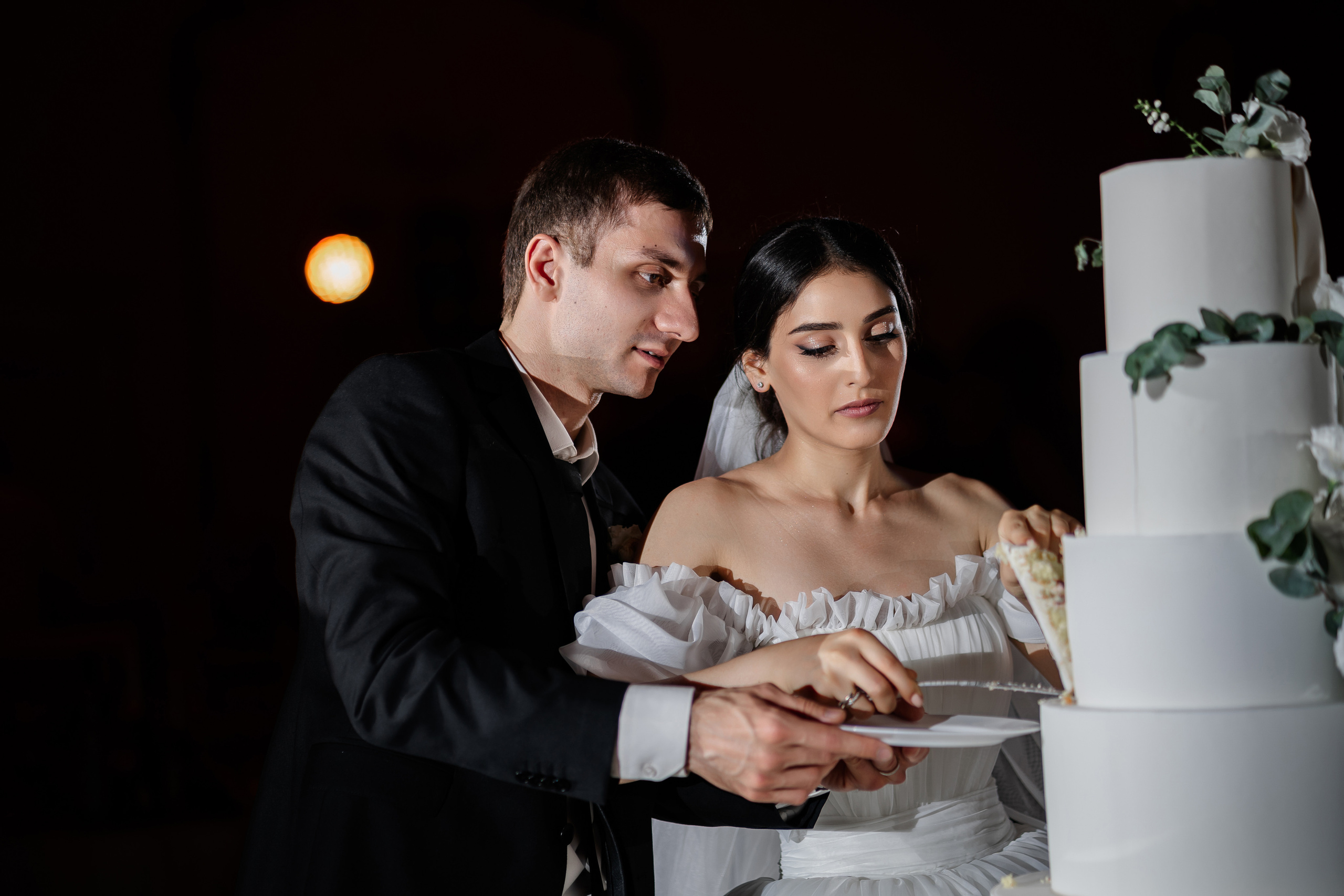 Армен & Илона. Свадебный фотограф Ашот Саркисян