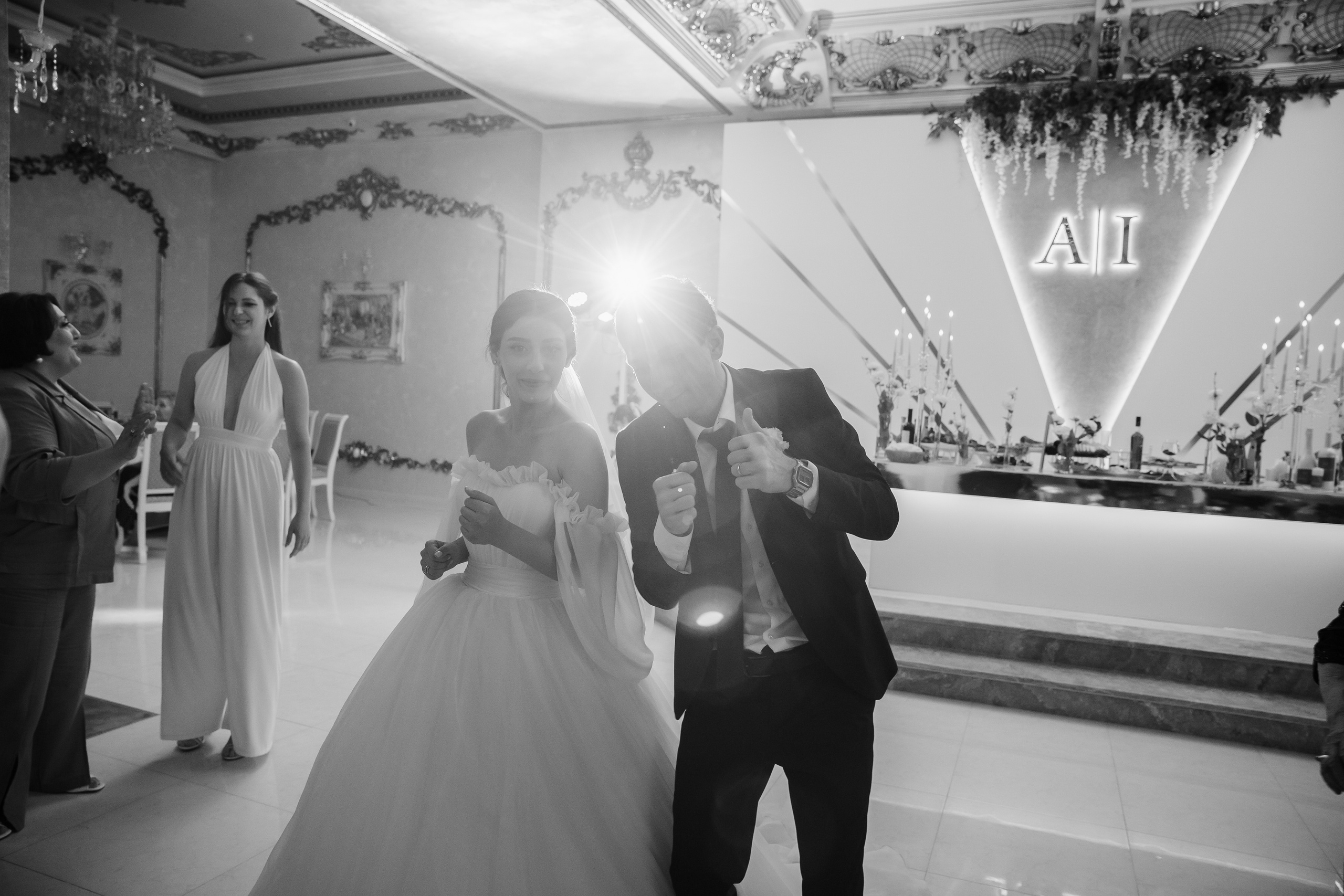 Армен & Илона. Свадебный фотограф Ашот Саркисян