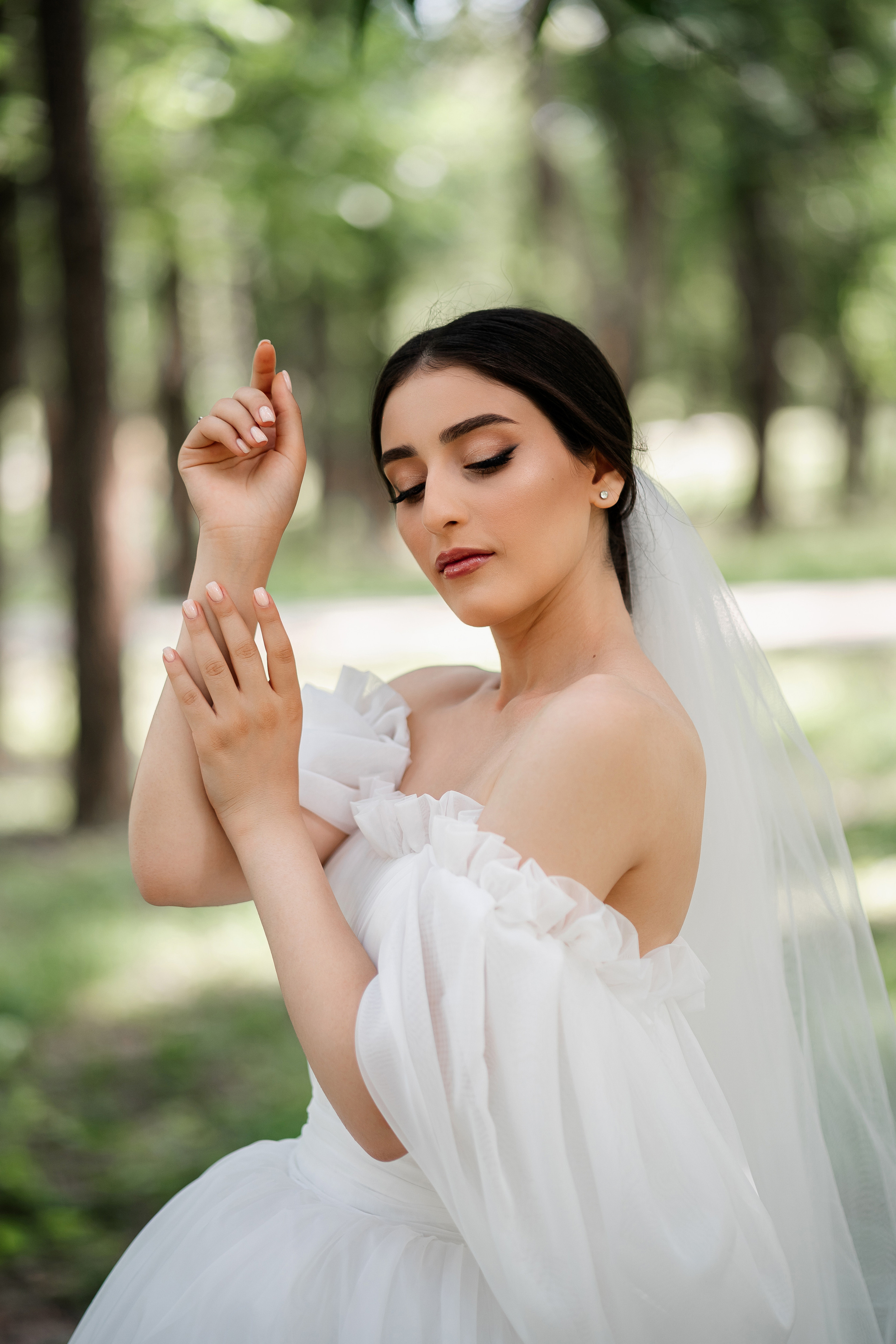 Армен & Илона. Свадебный фотограф Ашот Саркисян