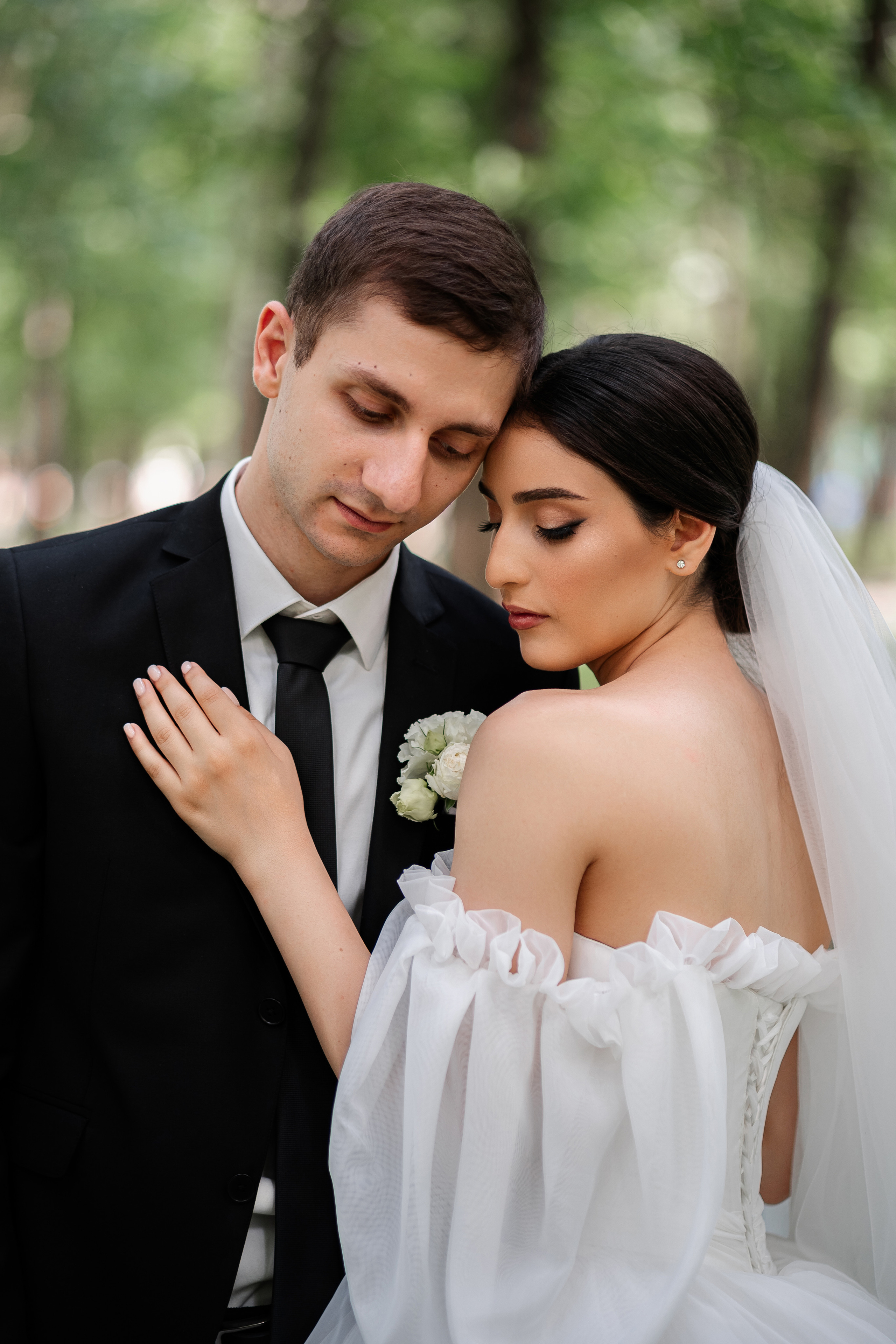 Армен & Илона. Свадебный фотограф Ашот Саркисян