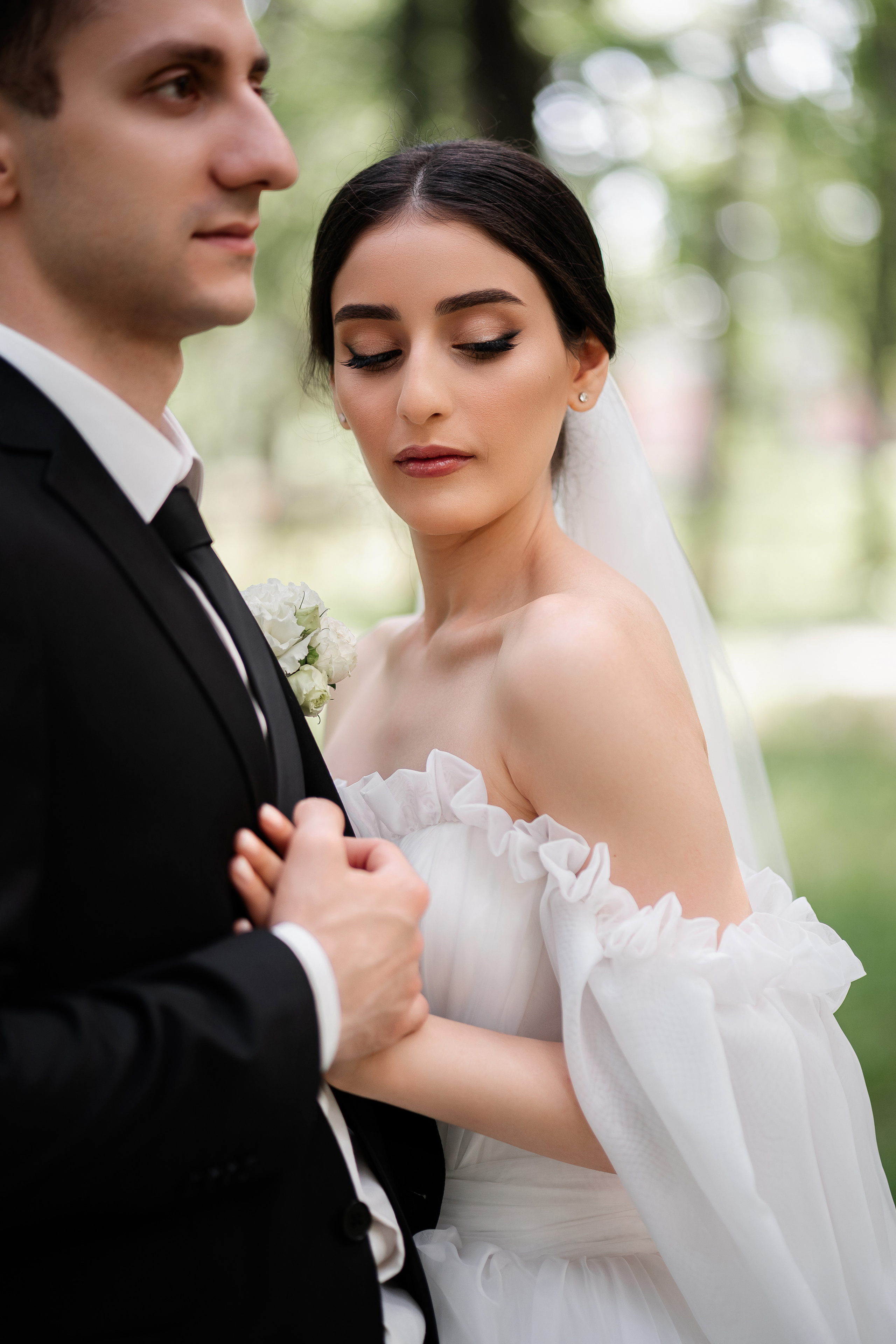 Армен & Илона. Свадебный фотограф Ашот Саркисян