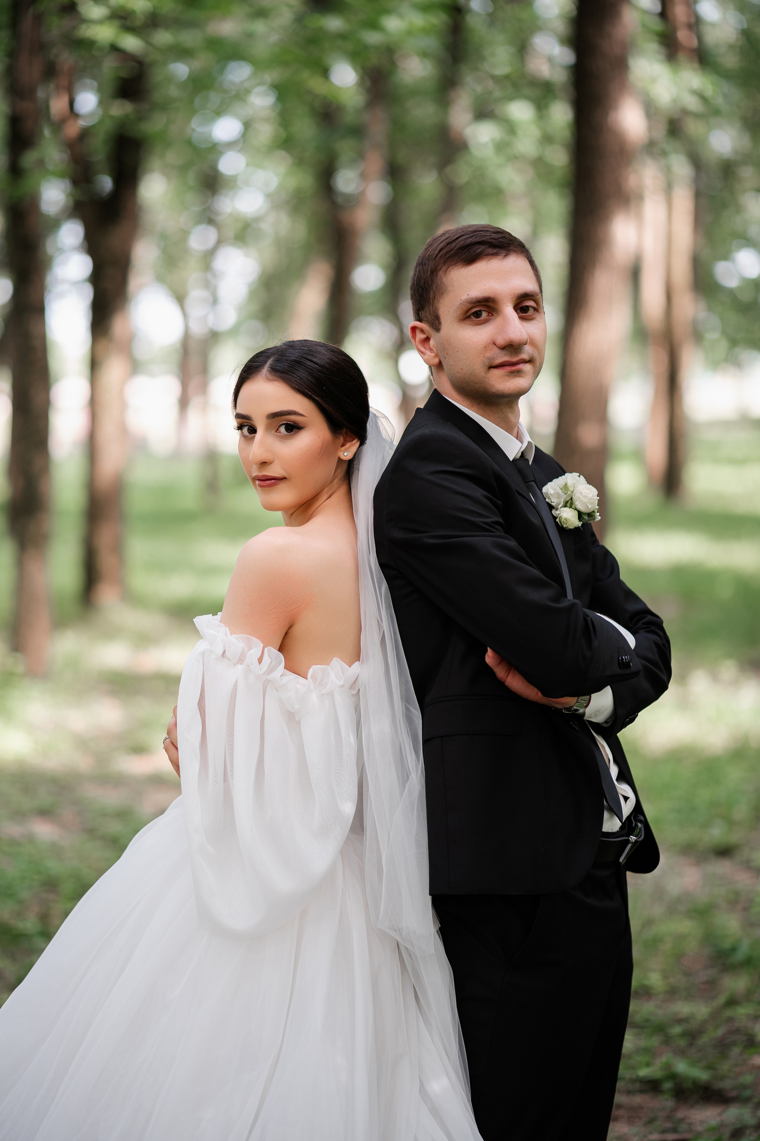 Армен & Илона. Свадебный фотограф Ашот Саркисян