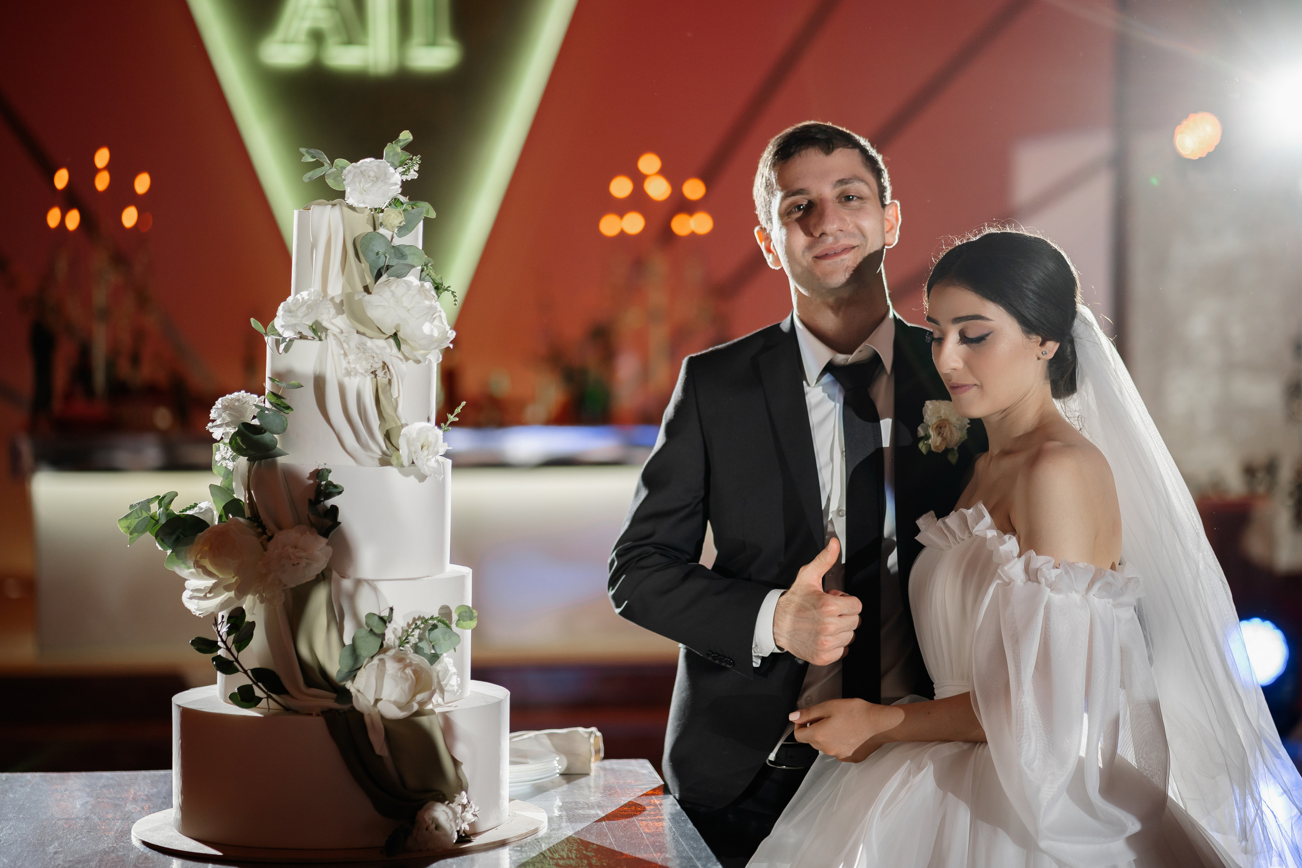 Армен & Илона. Свадебный фотограф Ашот Саркисян