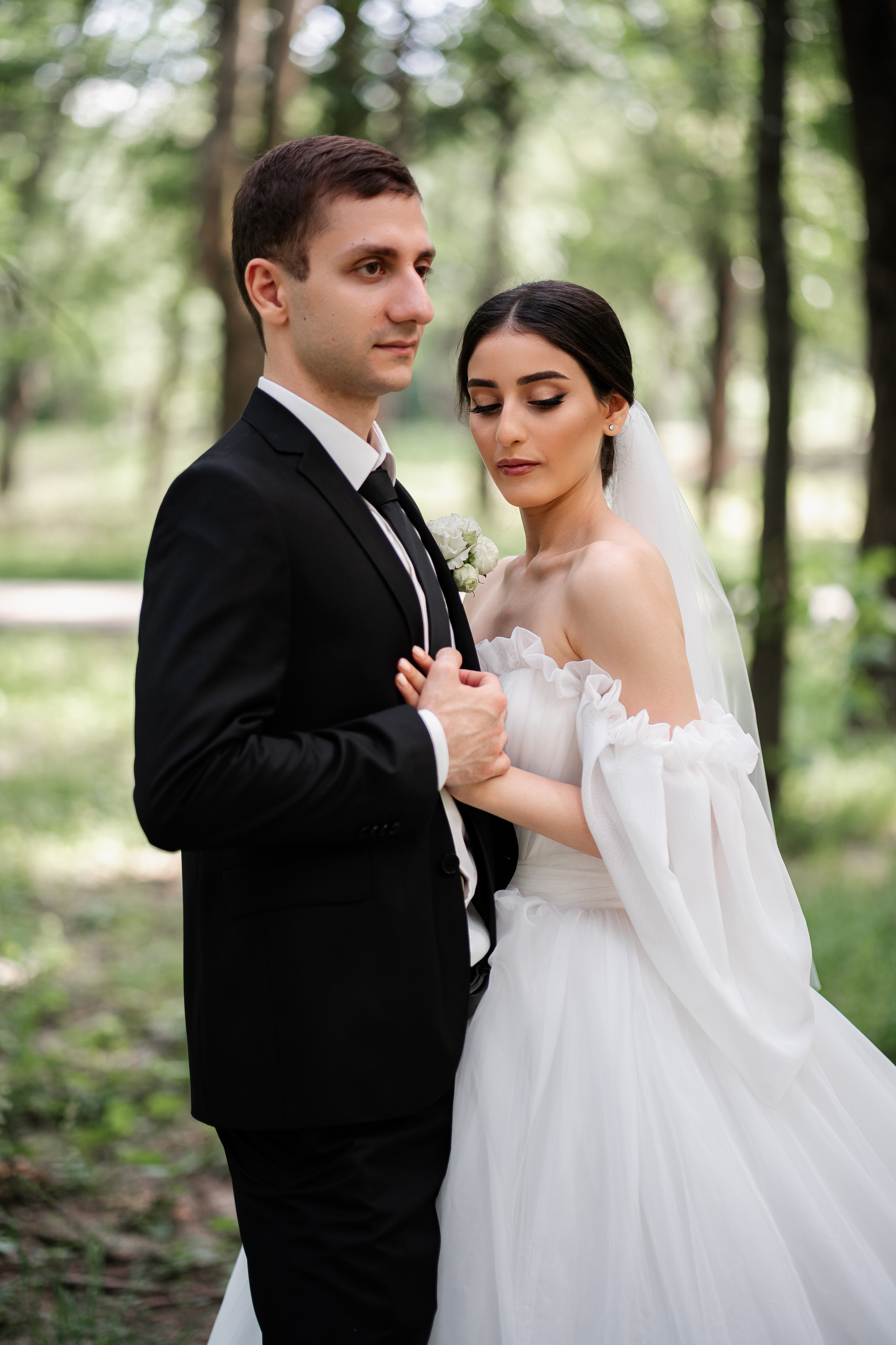 Армен & Илона. Свадебный фотограф Ашот Саркисян