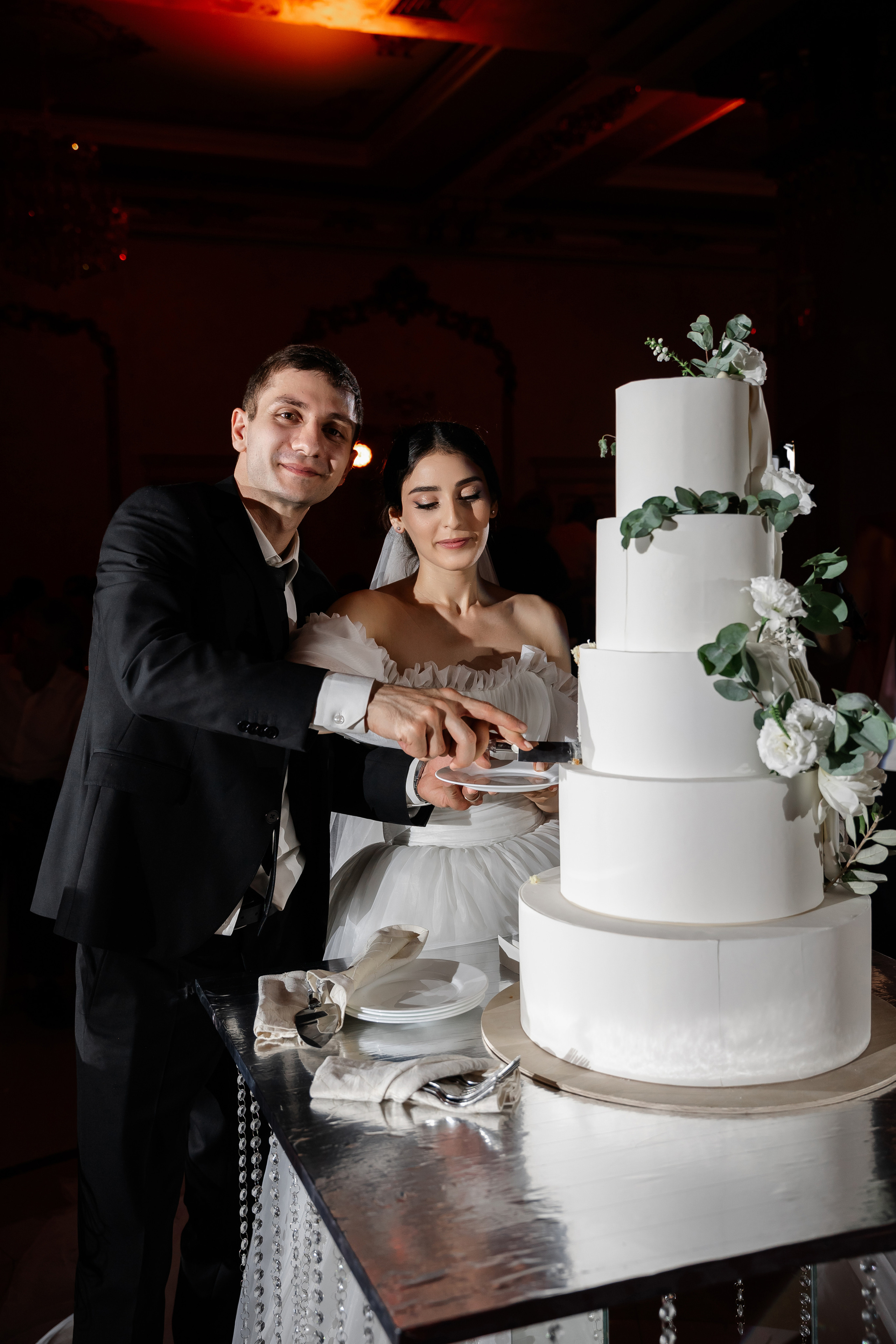 Армен & Илона. Свадебный фотограф Ашот Саркисян