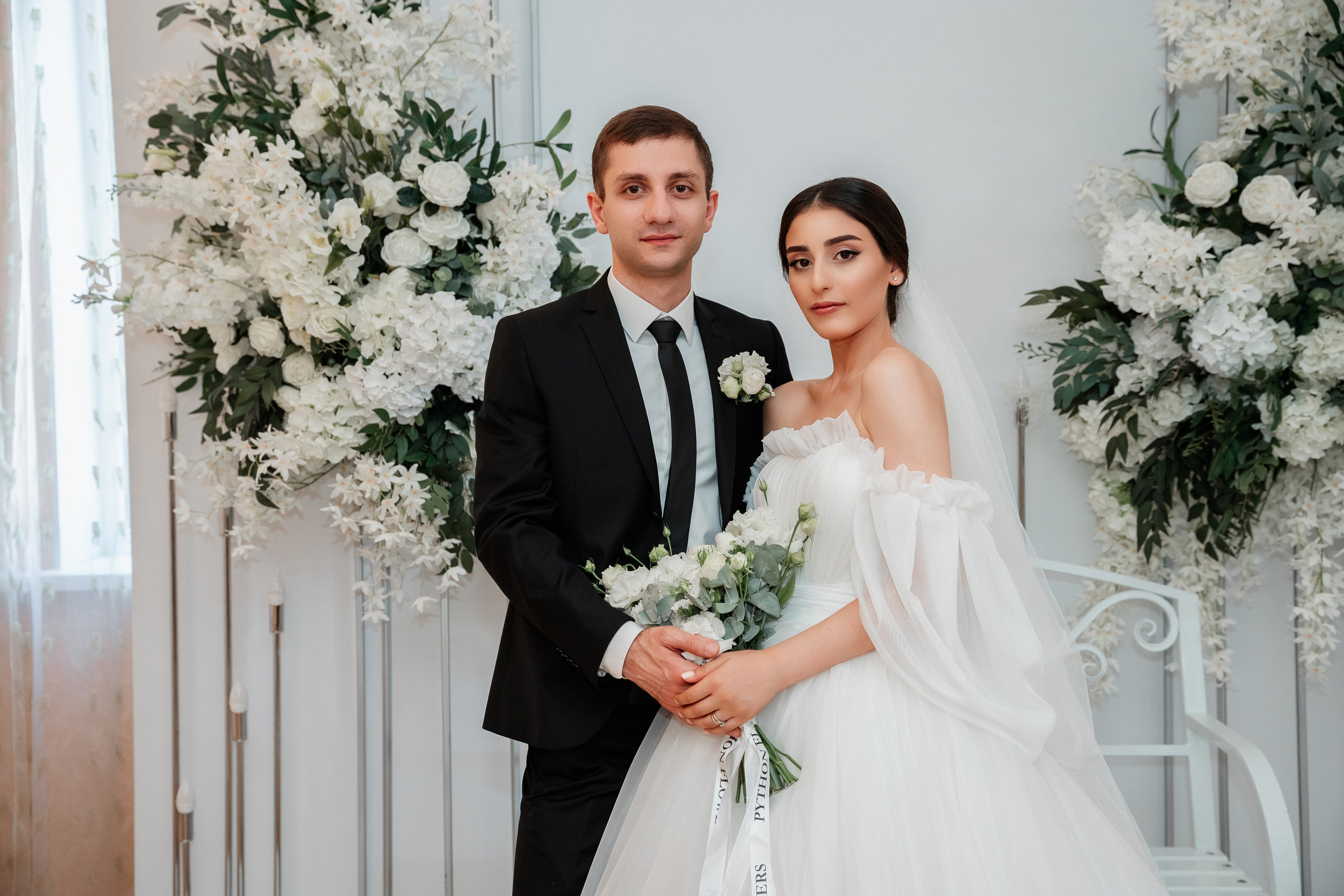 Армен & Илона. Свадебный фотограф Ашот Саркисян