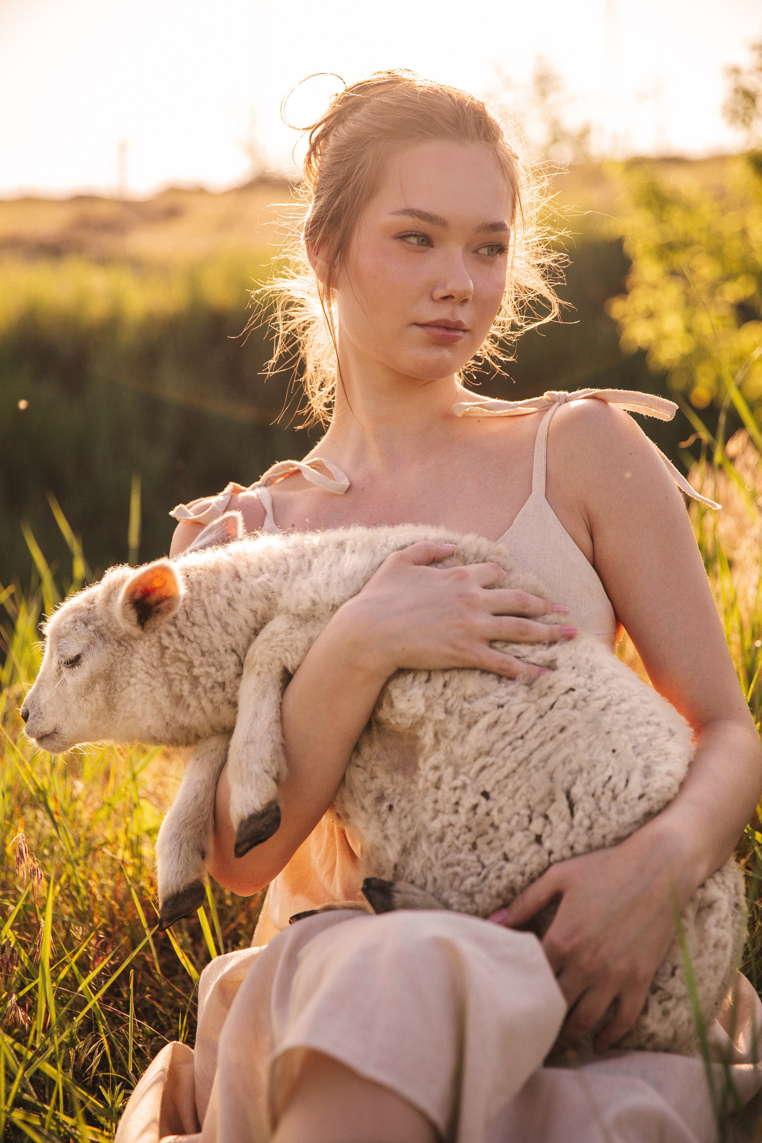 Анна. Фото о ВАЖНОМ