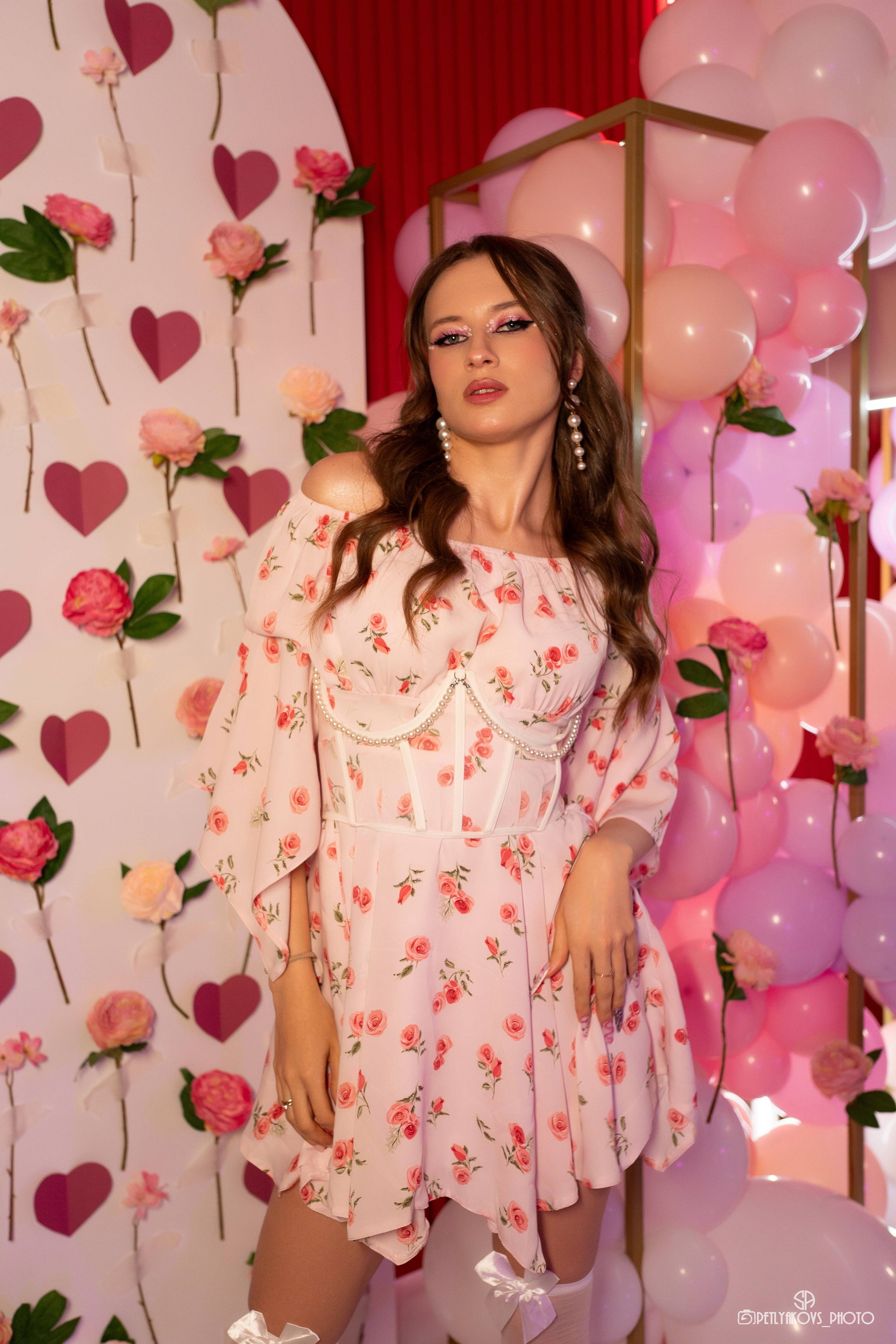 Вечеринка в S.P. Women. Фотограф, видеограф Пятигорск, Ставрополь, Ессентуки, Petlyakovs_photo