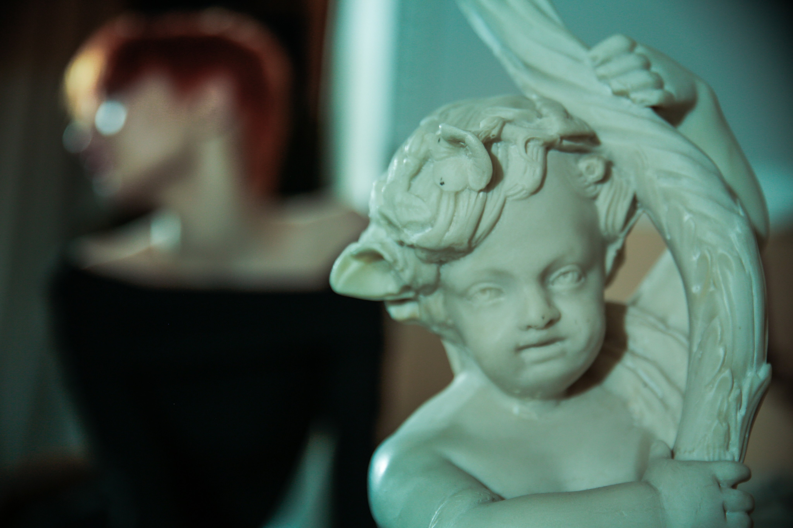 Элла Каспер. Фотограф Александр Романов