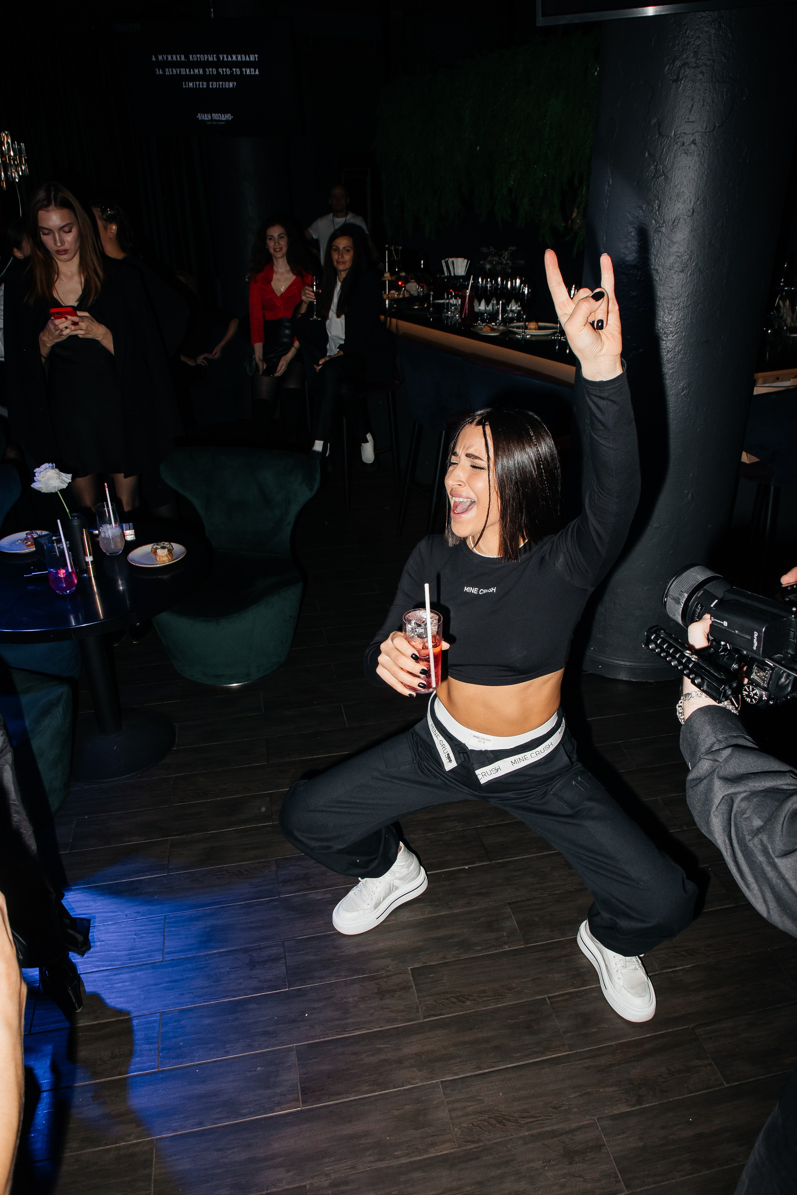 Mine Crush. Фотограф Денис Лесковский (Тюмень)