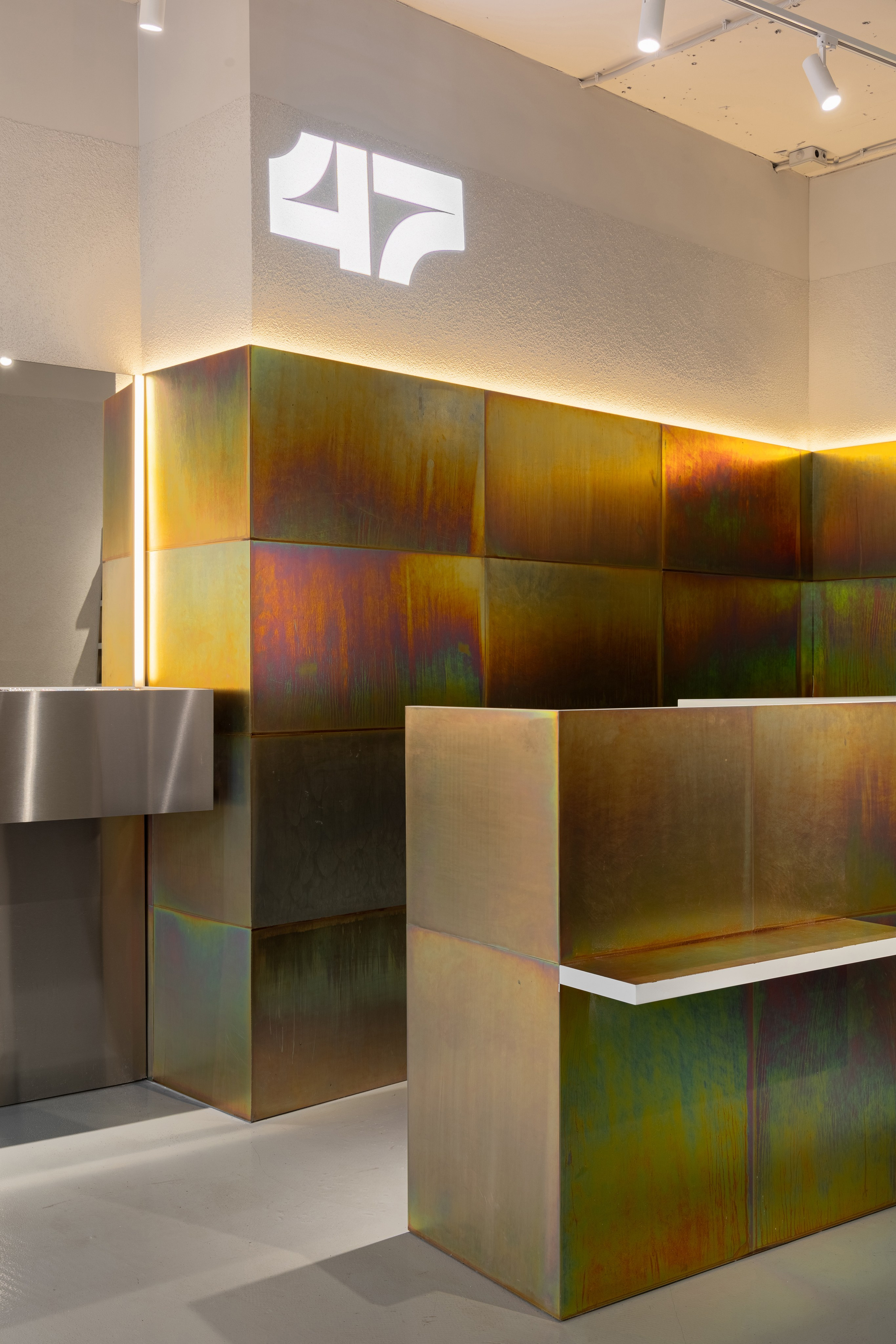 Ювелирный магазин 47 Store на Цветном бульваре. Интерьерный фотограф в Нижнем Новгороде и Москве Владимир Гудков