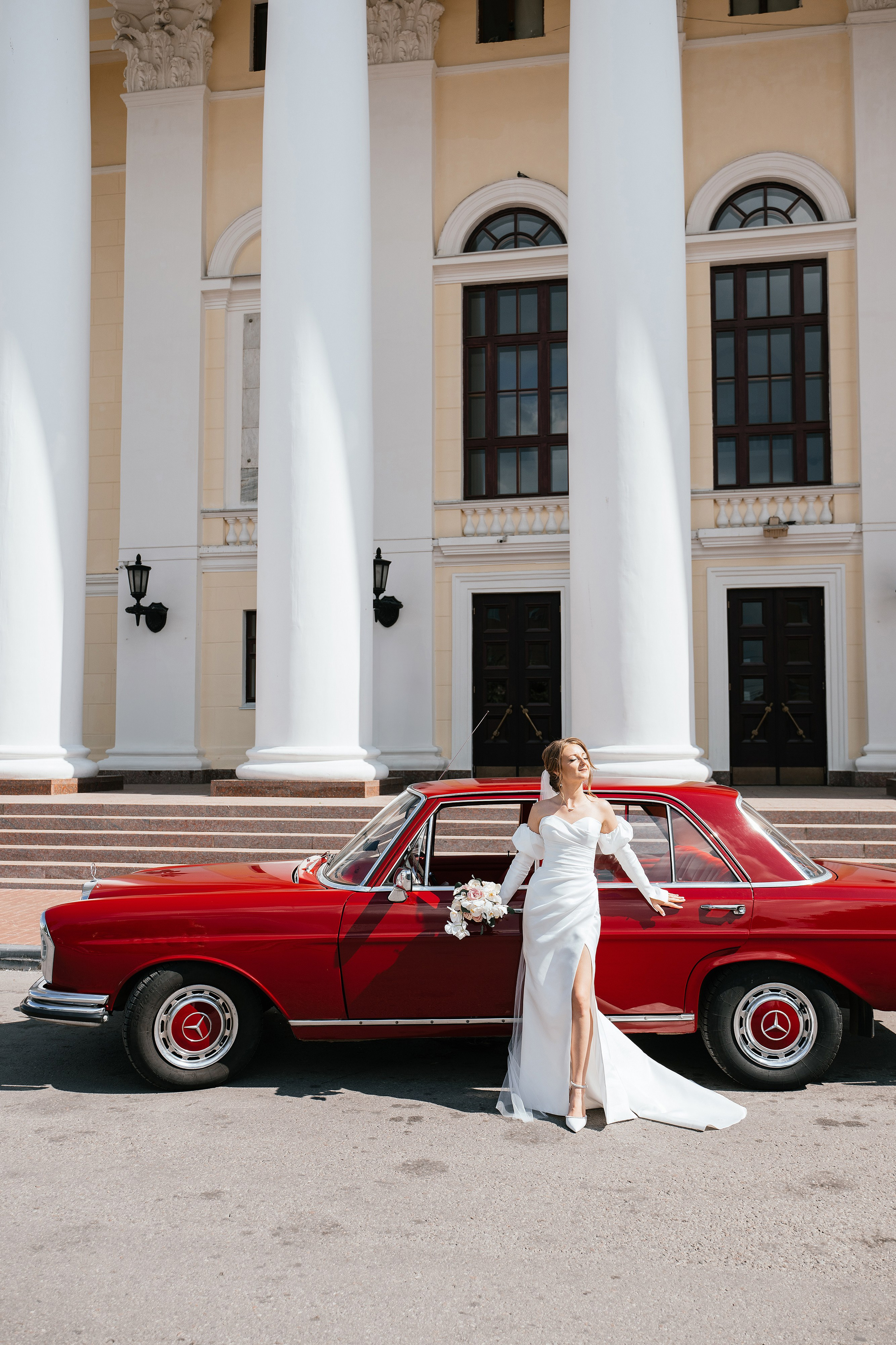 Wedding day #56. Свадебный, семейный фотограф в Рязани Лена Брант