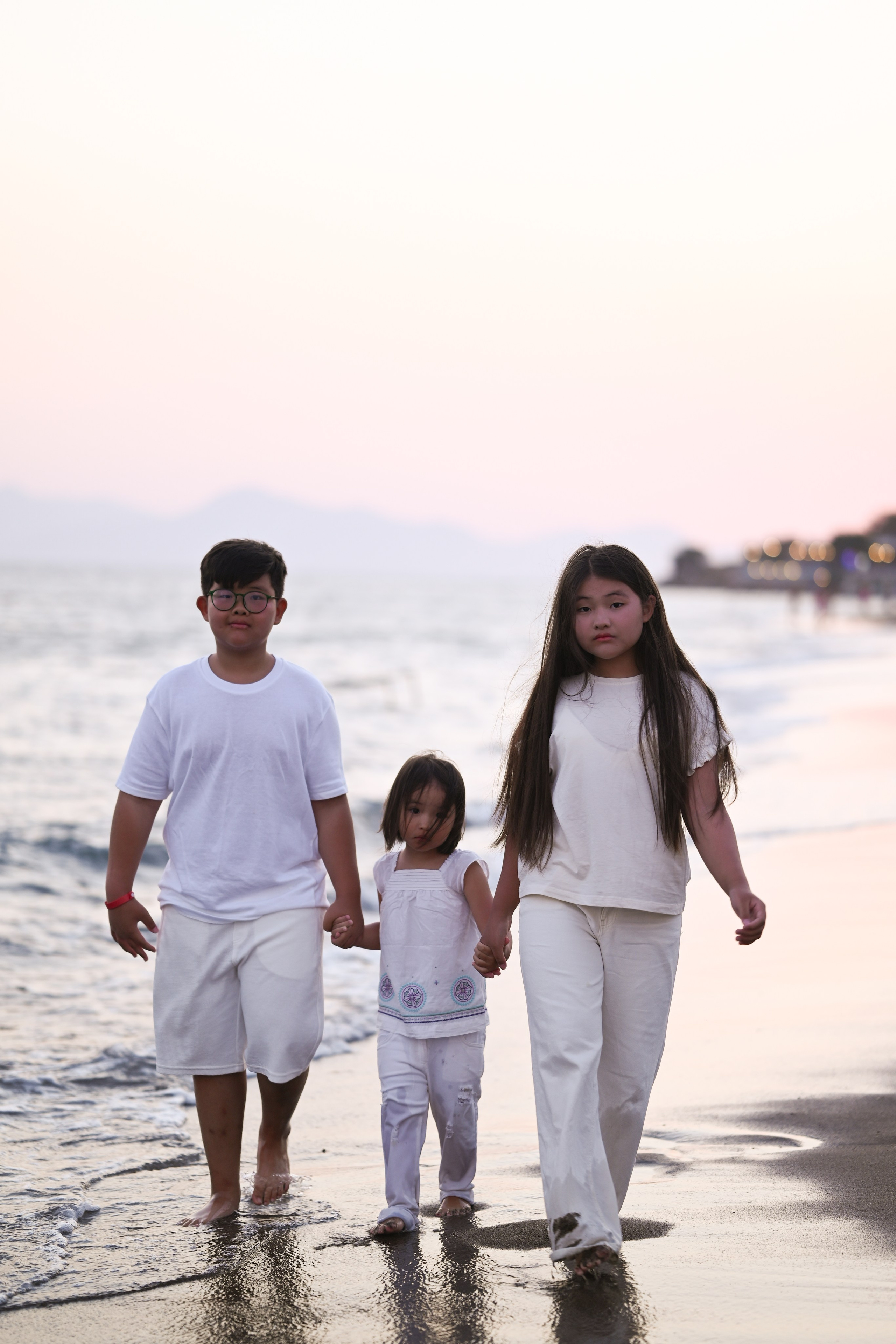 Семья в отпуске. Семейный, женский и детский фотограф в Саратове Айгуль Дюсенбаева