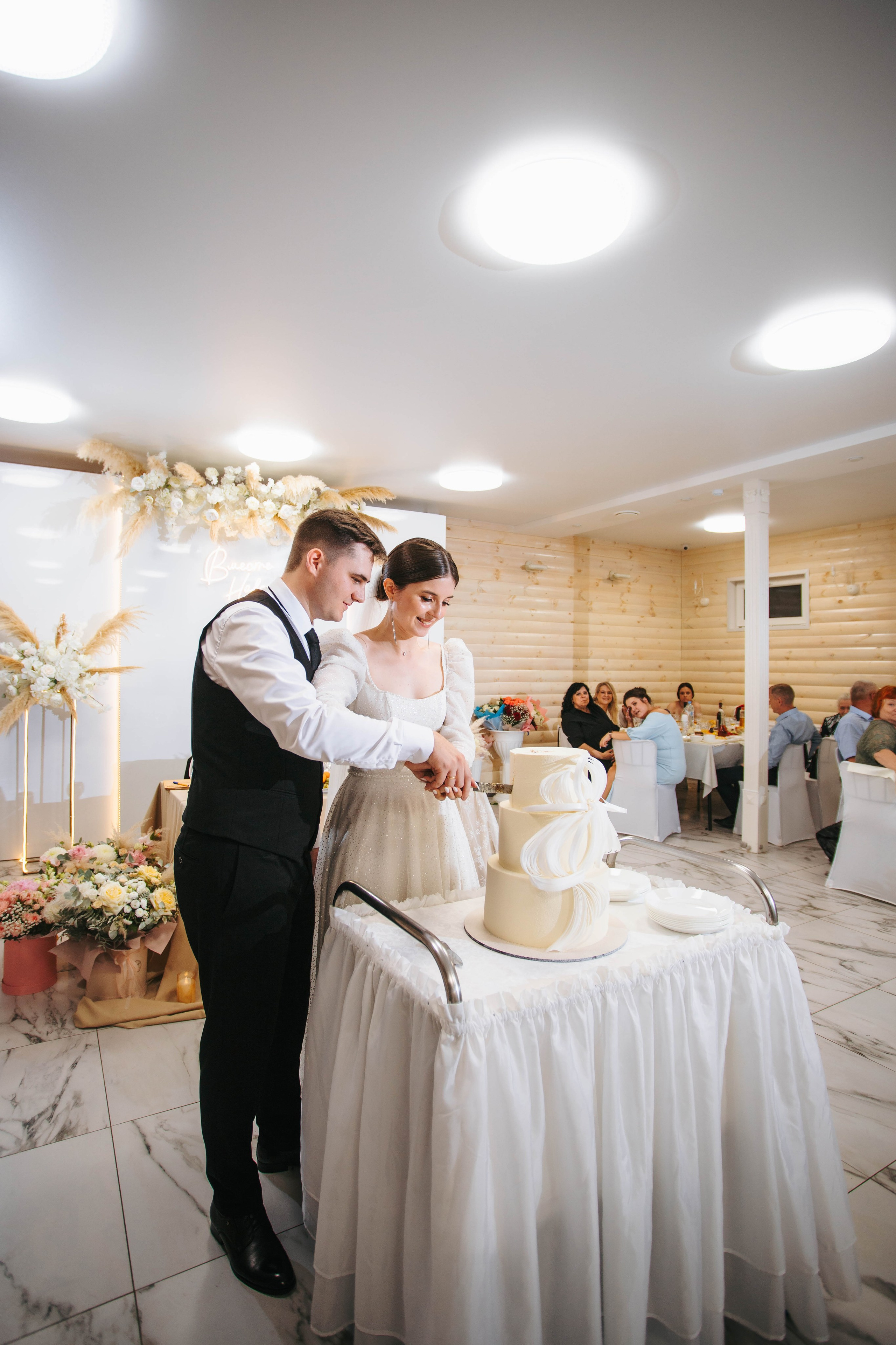 Максим и Анастасия. Свадебный и семейный фотограф в Нижнем Новгороде