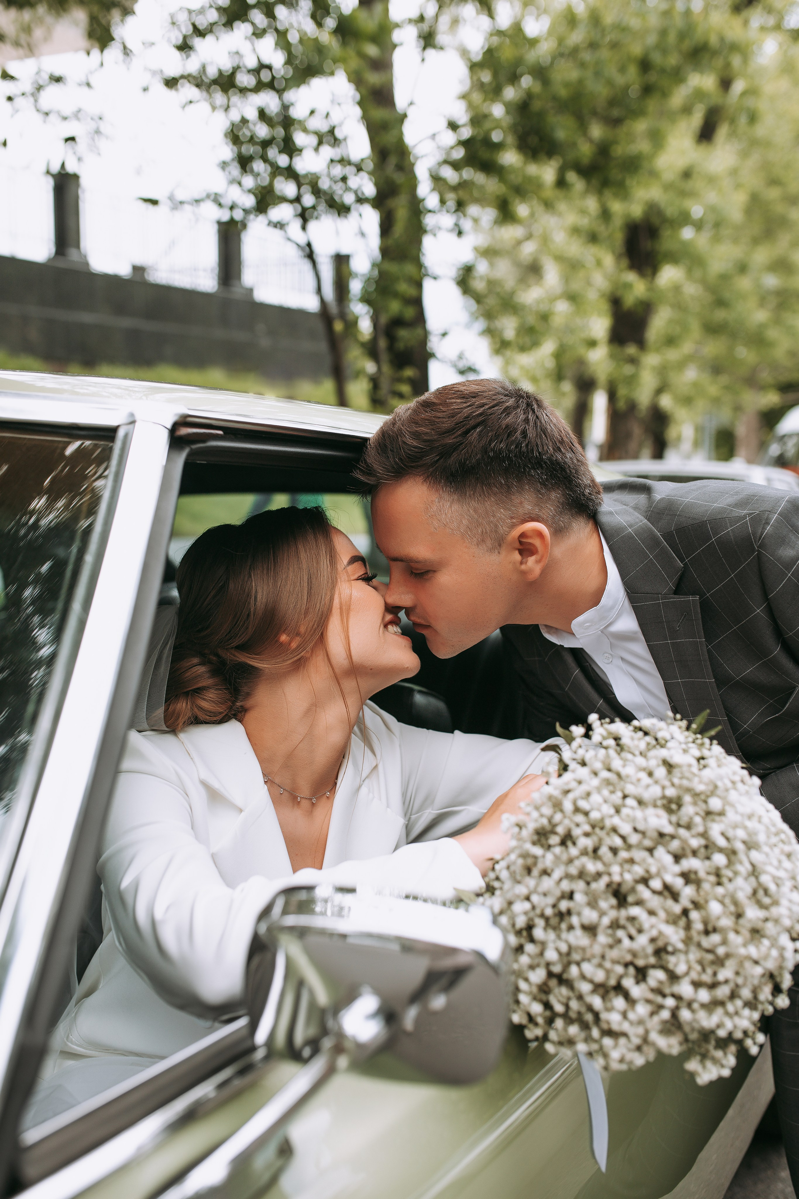 Павел и Дарья. Свадебный и семейный фотограф в Нижнем Новгороде