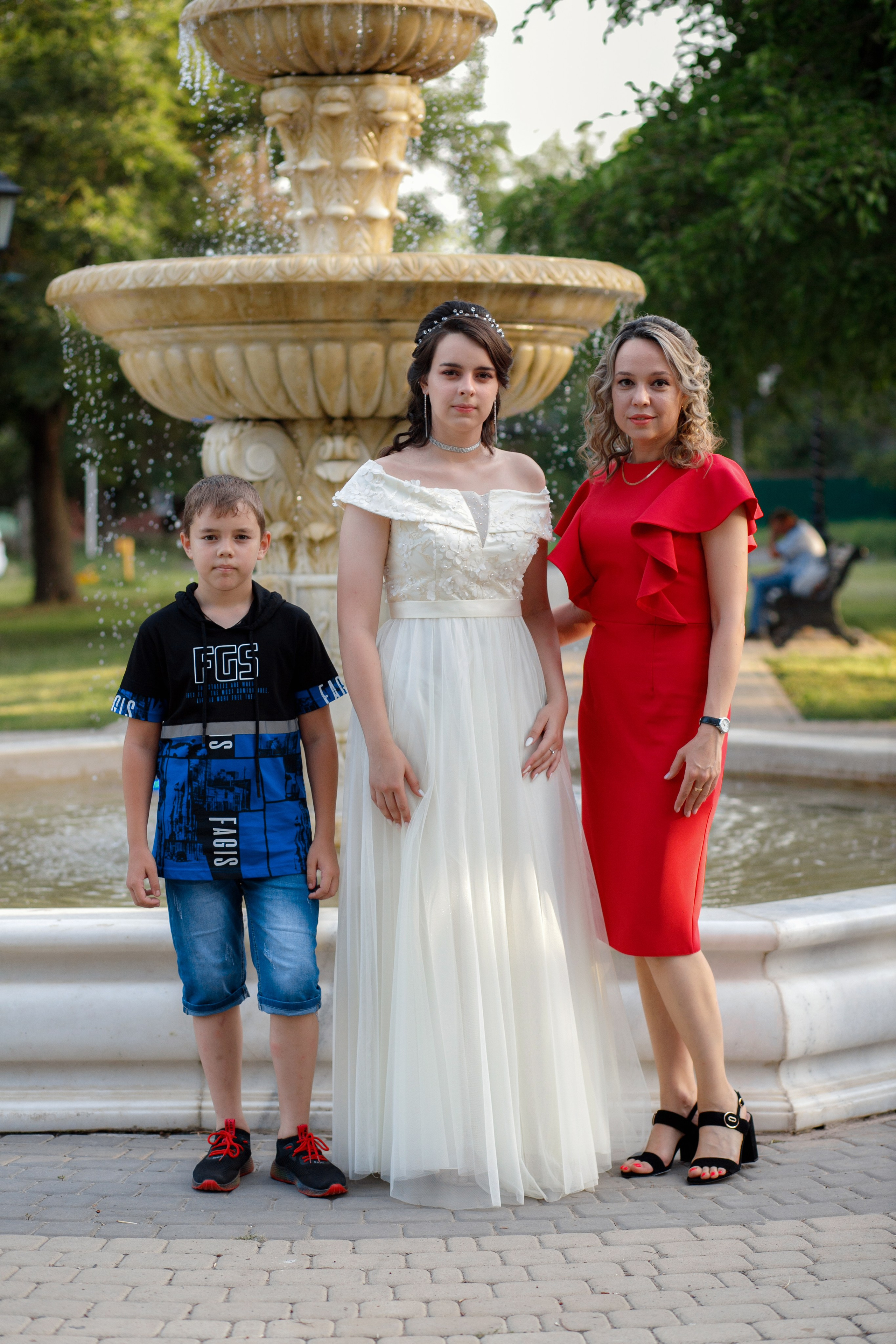Выпускной 7 школа. Фотограф Георгиевск, КМВ Дамер Катерина