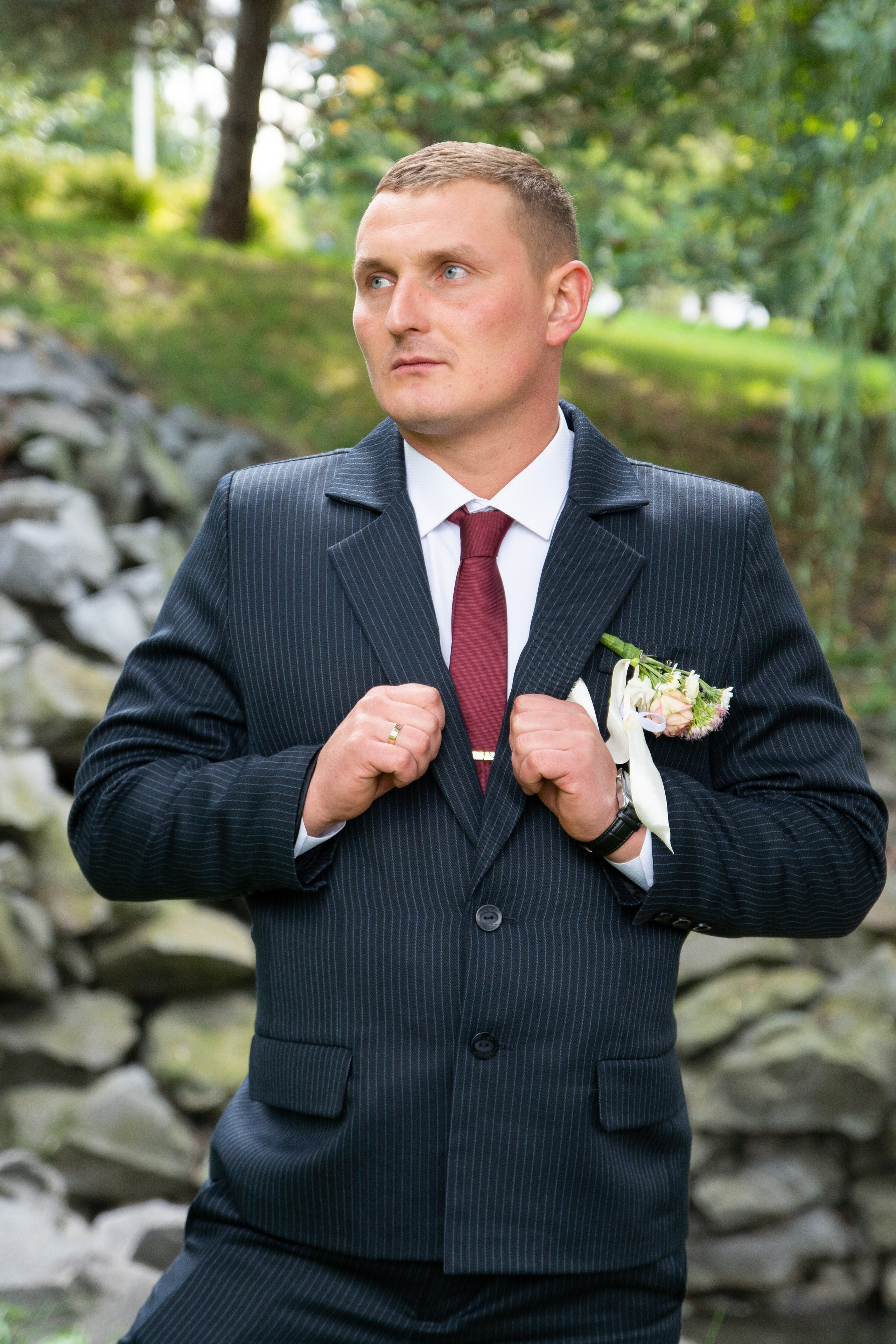 Wedding day. Семейный и свадебный фотограф Ksenia Strakh