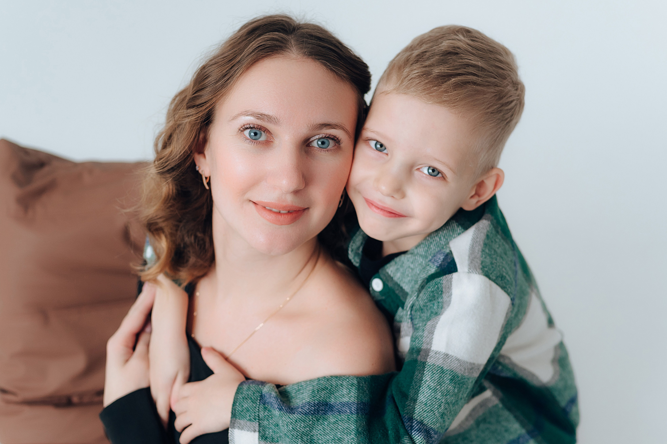 Мама + сын = <3. Детский и семейный фотограф Катерина Мишина